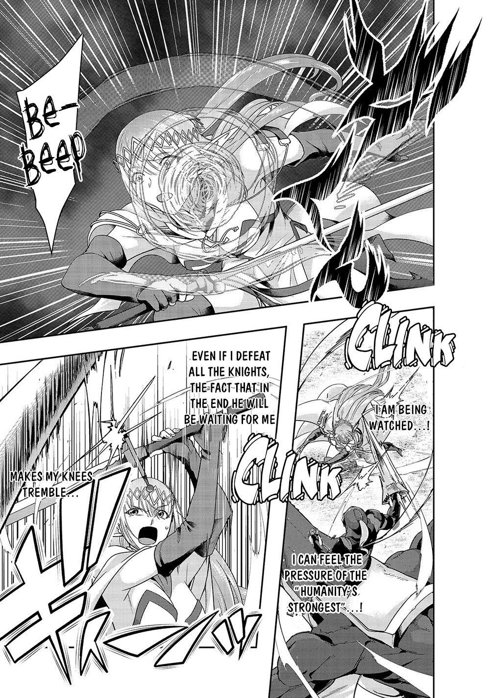 Hazure Waku no “Joutai Ijou Skill” de Saikyou ni Natta Ore ga Subete wo Juurin Suru made Chapter 15 - Page 10