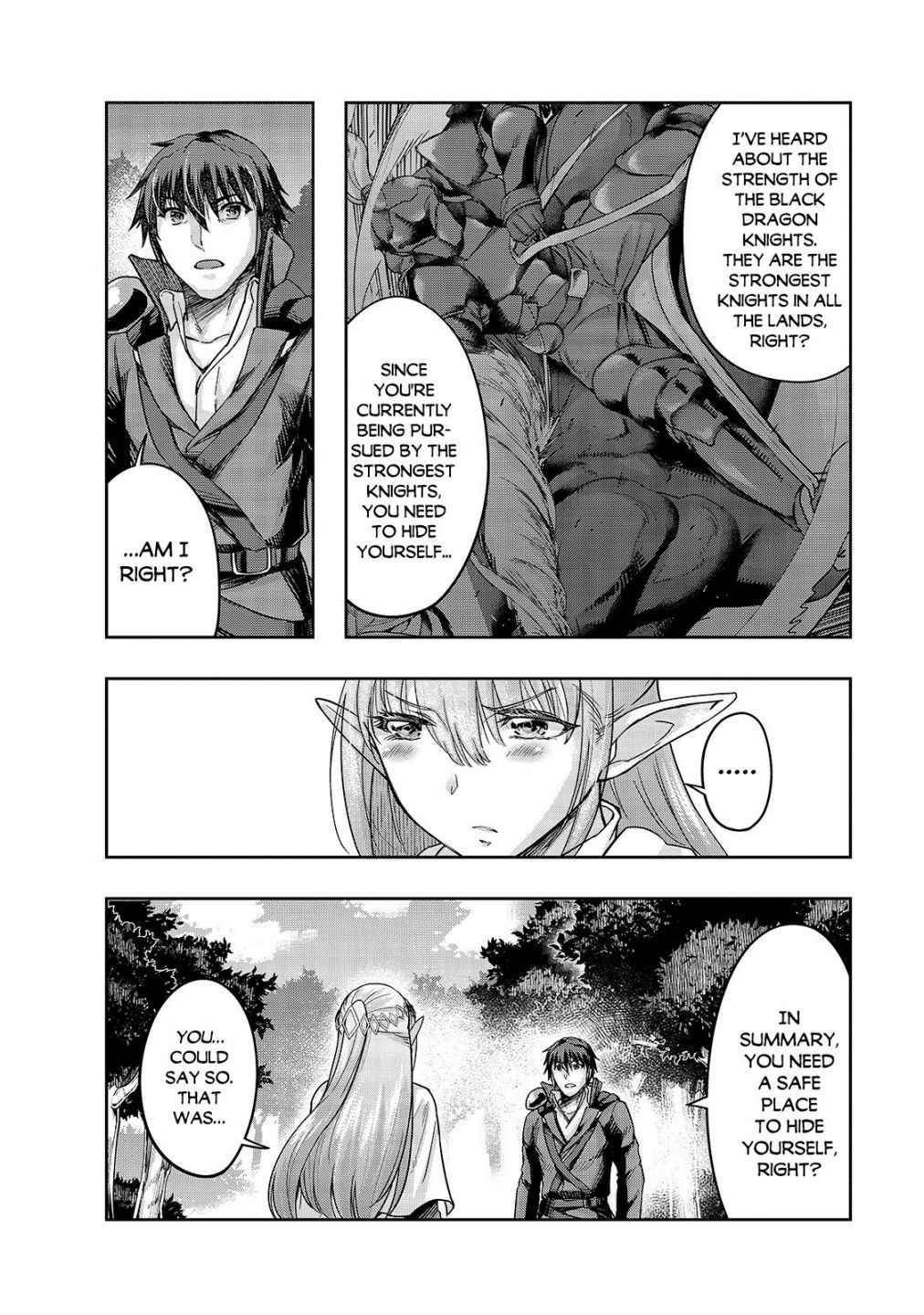 Hazure Waku no “Joutai Ijou Skill” de Saikyou ni Natta Ore ga Subete wo Juurin Suru made Chapter 16 - Page 11