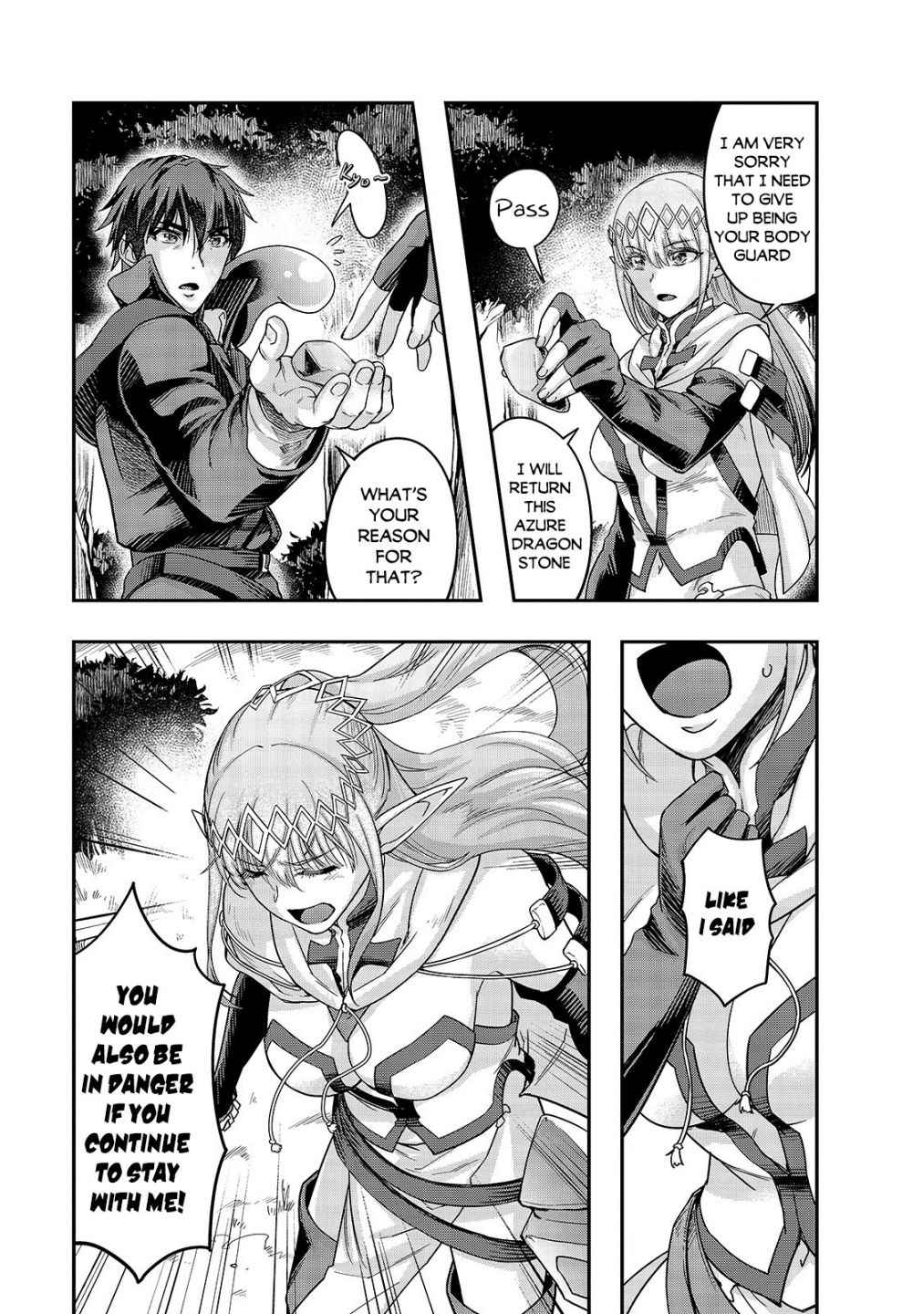 Hazure Waku no “Joutai Ijou Skill” de Saikyou ni Natta Ore ga Subete wo Juurin Suru made Chapter 16 - Page 8