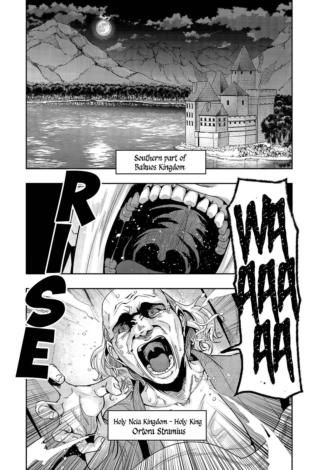 Hazure Waku no “Joutai Ijou Skill” de Saikyou ni Natta Ore ga Subete wo Juurin Suru made Chapter 17 - Page 2