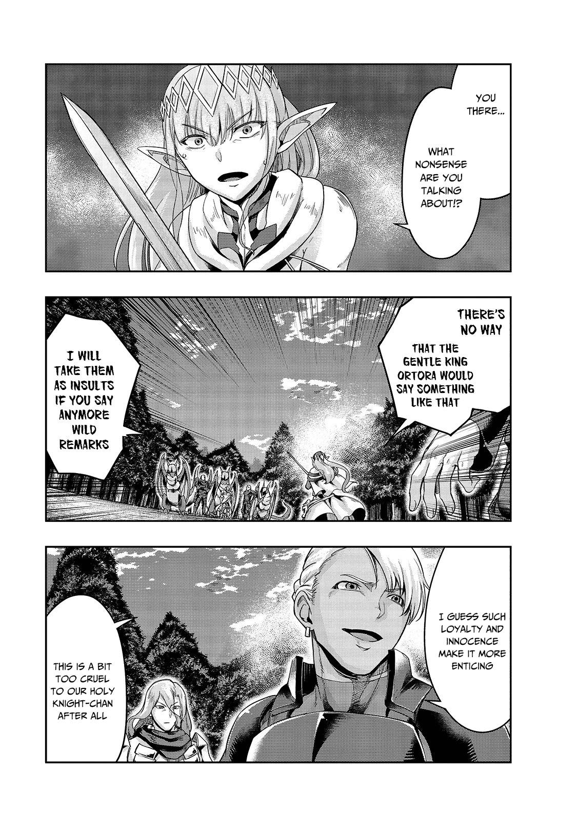 Hazure Waku no “Joutai Ijou Skill” de Saikyou ni Natta Ore ga Subete wo Juurin Suru made Chapter 17 - Page 14