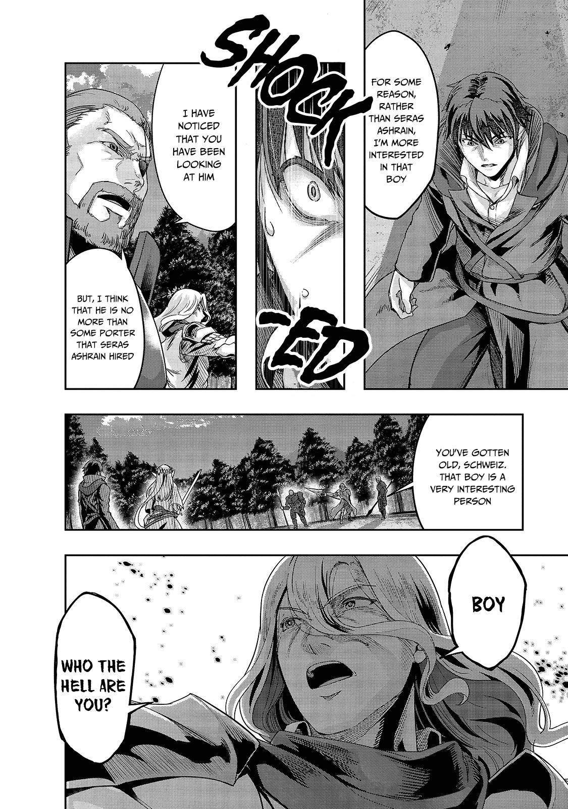 Hazure Waku no “Joutai Ijou Skill” de Saikyou ni Natta Ore ga Subete wo Juurin Suru made Chapter 17 - Page 19