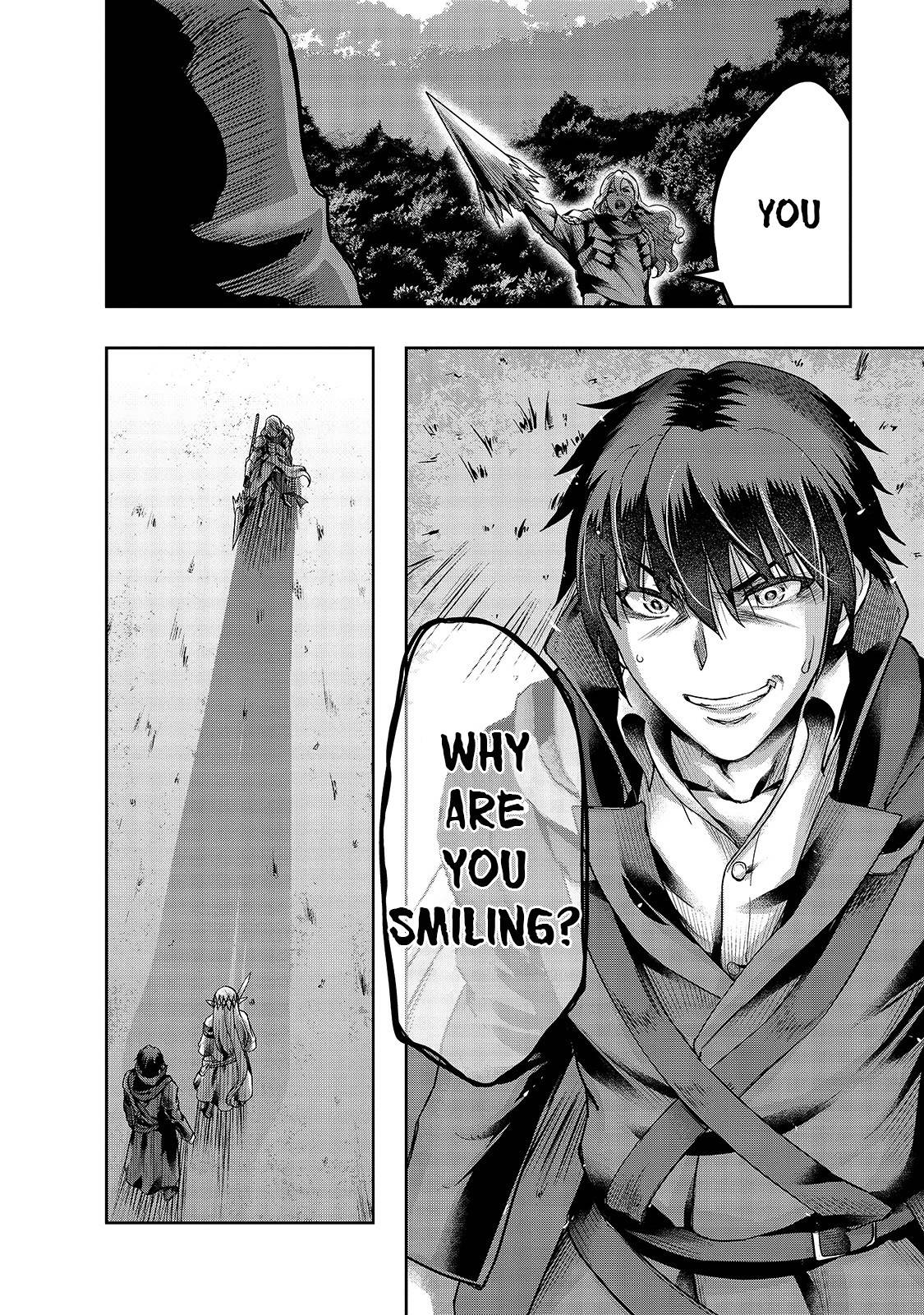 Hazure Waku no “Joutai Ijou Skill” de Saikyou ni Natta Ore ga Subete wo Juurin Suru made Chapter 17 - Page 21