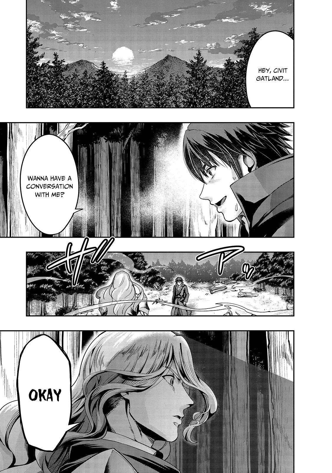 Hazure Waku no “Joutai Ijou Skill” de Saikyou ni Natta Ore ga Subete wo Juurin Suru made Chapter 17 - Page 22