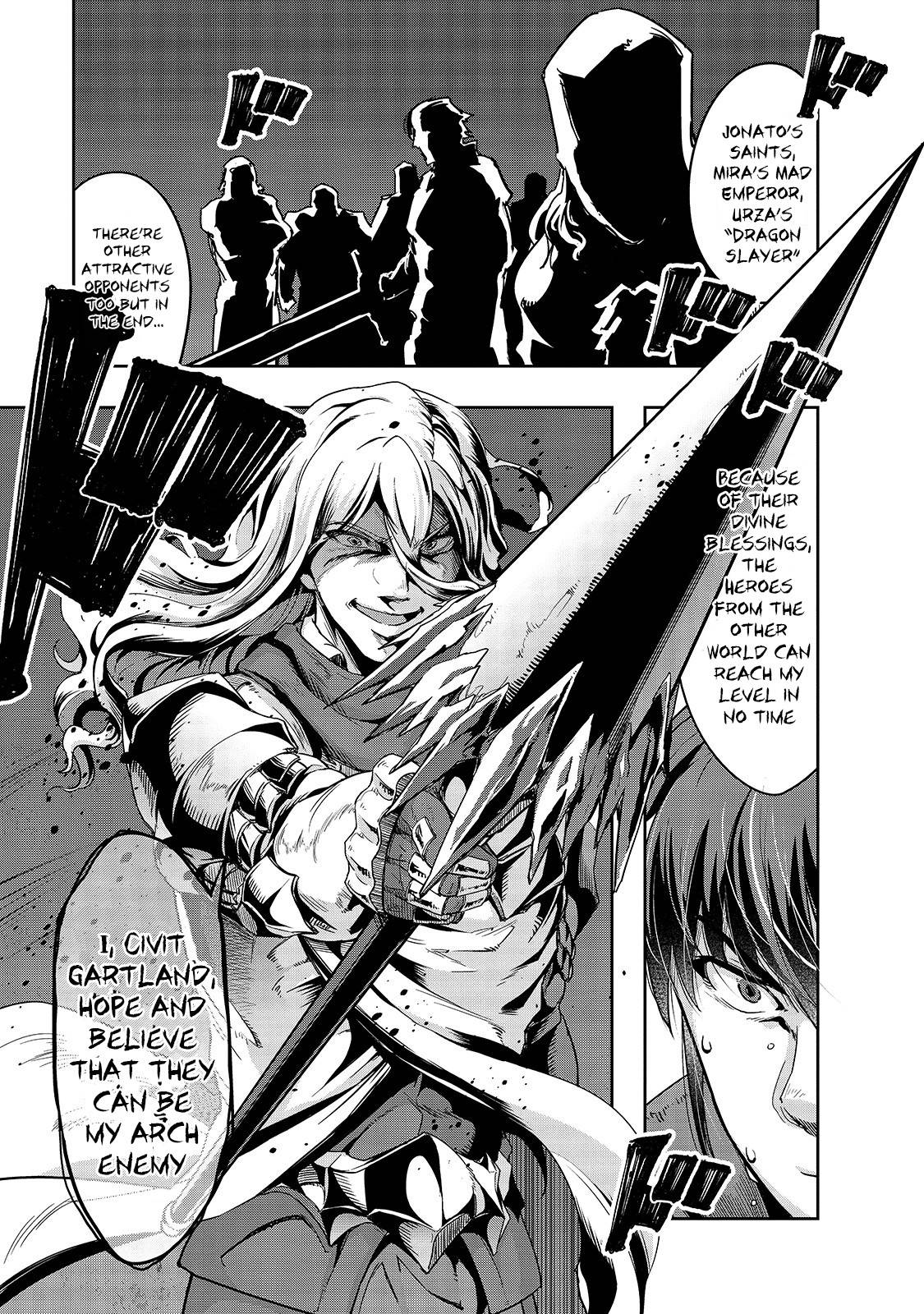 Hazure Waku no “Joutai Ijou Skill” de Saikyou ni Natta Ore ga Subete wo Juurin Suru made Chapter 17 - Page 26