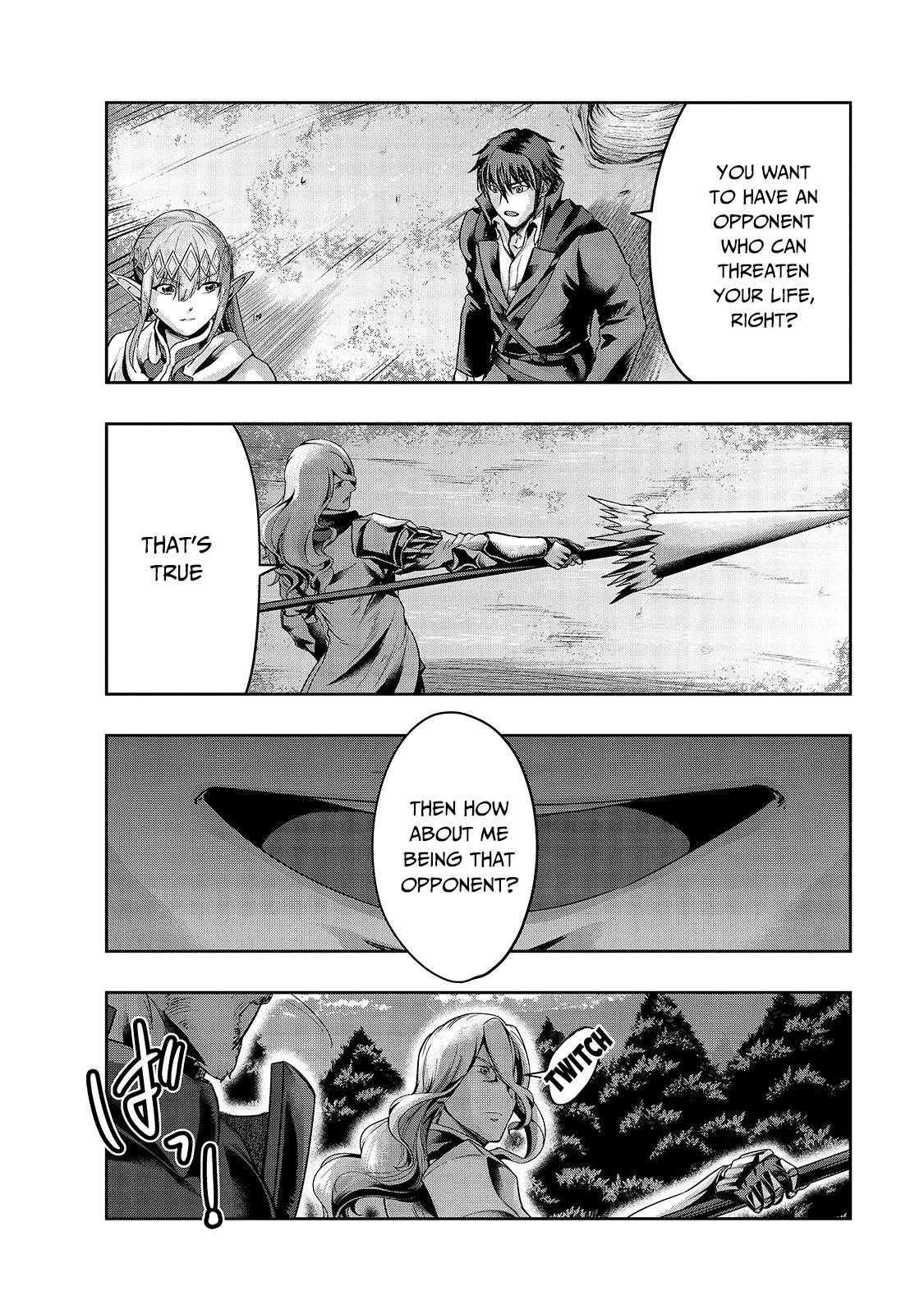 Hazure Waku no “Joutai Ijou Skill” de Saikyou ni Natta Ore ga Subete wo Juurin Suru made Chapter 17 - Page 29