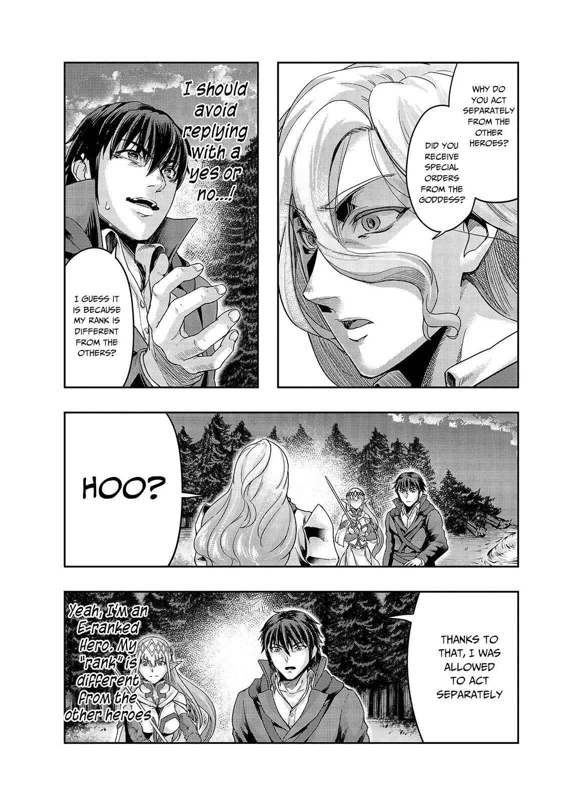 Hazure Waku no “Joutai Ijou Skill” de Saikyou ni Natta Ore ga Subete wo Juurin Suru made Chapter 18 - Page 11