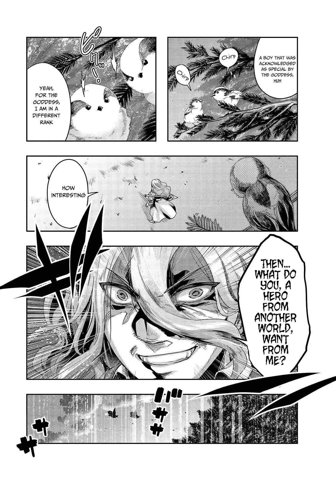 Hazure Waku no “Joutai Ijou Skill” de Saikyou ni Natta Ore ga Subete wo Juurin Suru made Chapter 18 - Page 12