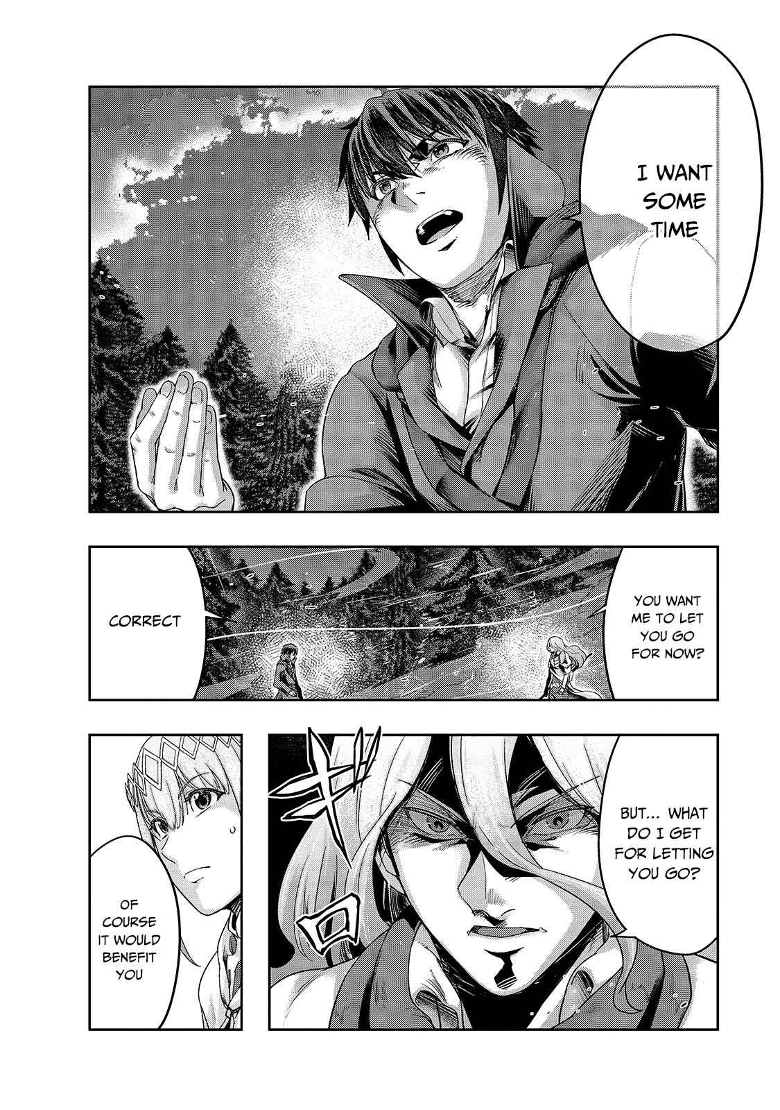 Hazure Waku no “Joutai Ijou Skill” de Saikyou ni Natta Ore ga Subete wo Juurin Suru made Chapter 18 - Page 13