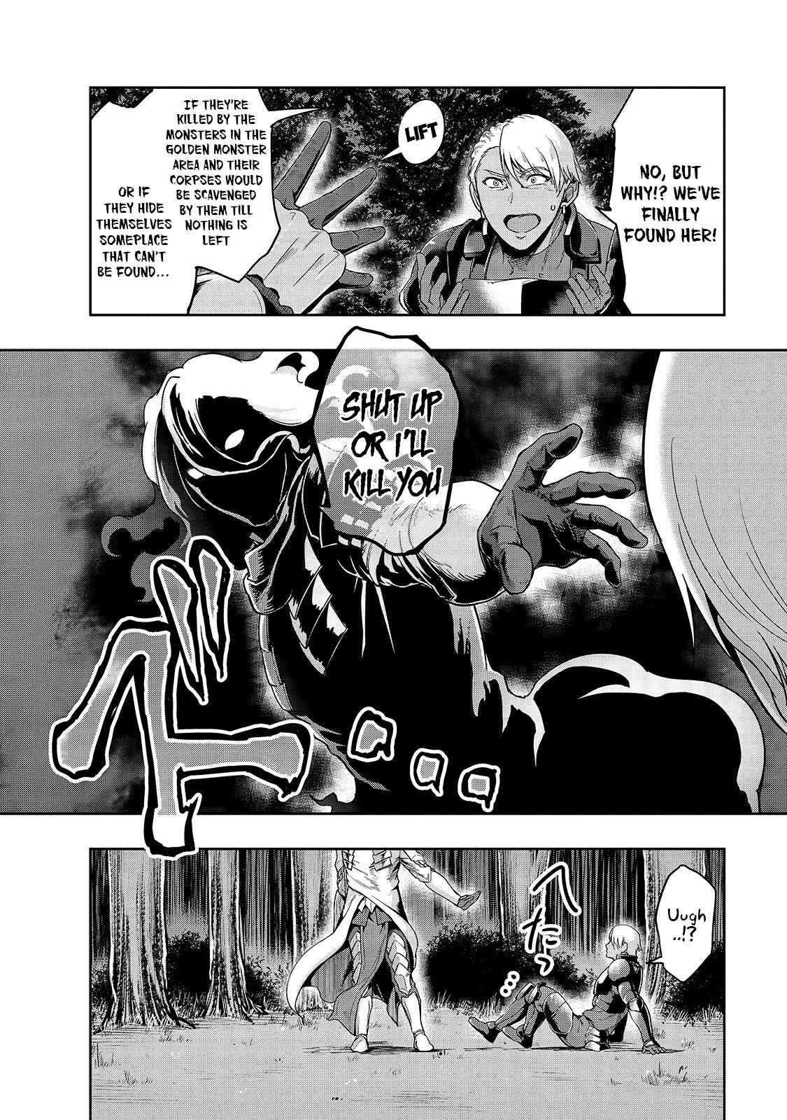 Hazure Waku no “Joutai Ijou Skill” de Saikyou ni Natta Ore ga Subete wo Juurin Suru made Chapter 18 - Page 21