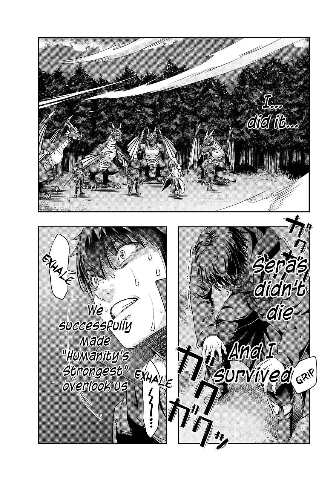 Hazure Waku no “Joutai Ijou Skill” de Saikyou ni Natta Ore ga Subete wo Juurin Suru made Chapter 18 - Page 25