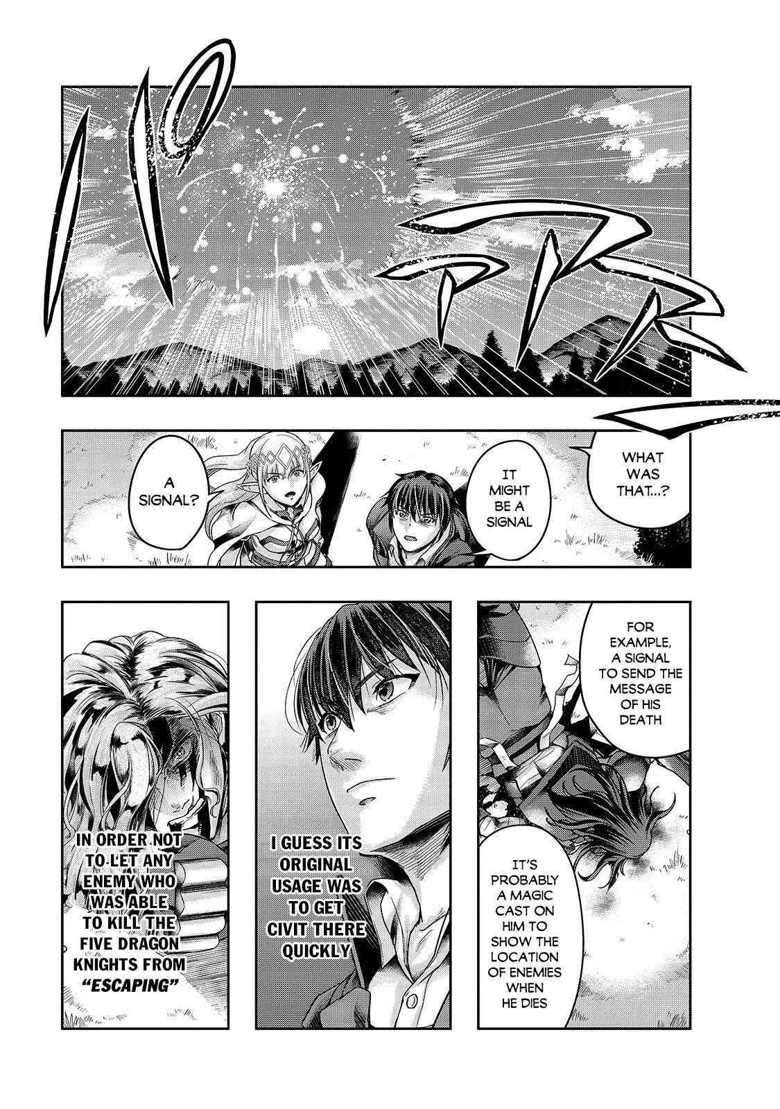 Hazure Waku no “Joutai Ijou Skill” de Saikyou ni Natta Ore ga Subete wo Juurin Suru made Chapter 19 - Page 14