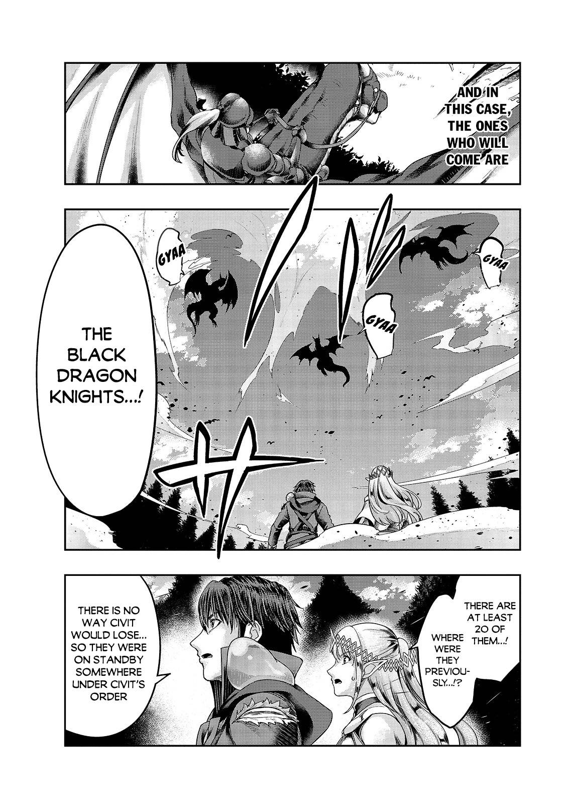 Hazure Waku no “Joutai Ijou Skill” de Saikyou ni Natta Ore ga Subete wo Juurin Suru made Chapter 19 - Page 15