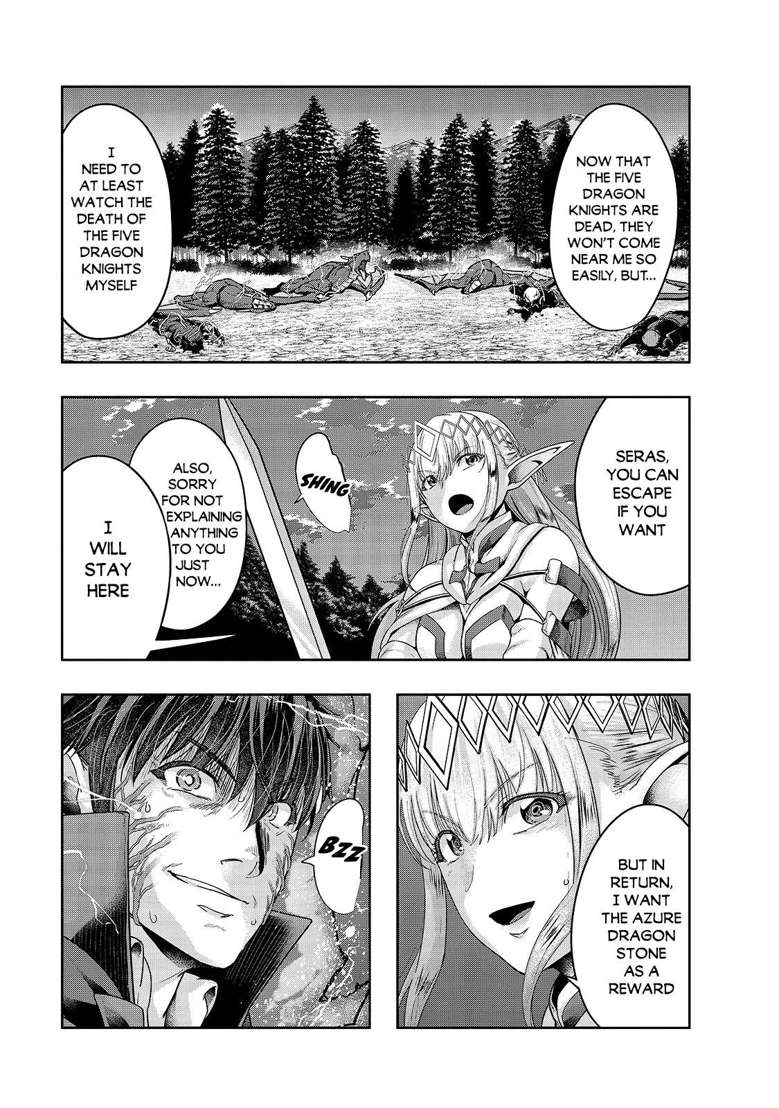 Hazure Waku no “Joutai Ijou Skill” de Saikyou ni Natta Ore ga Subete wo Juurin Suru made Chapter 19 - Page 18