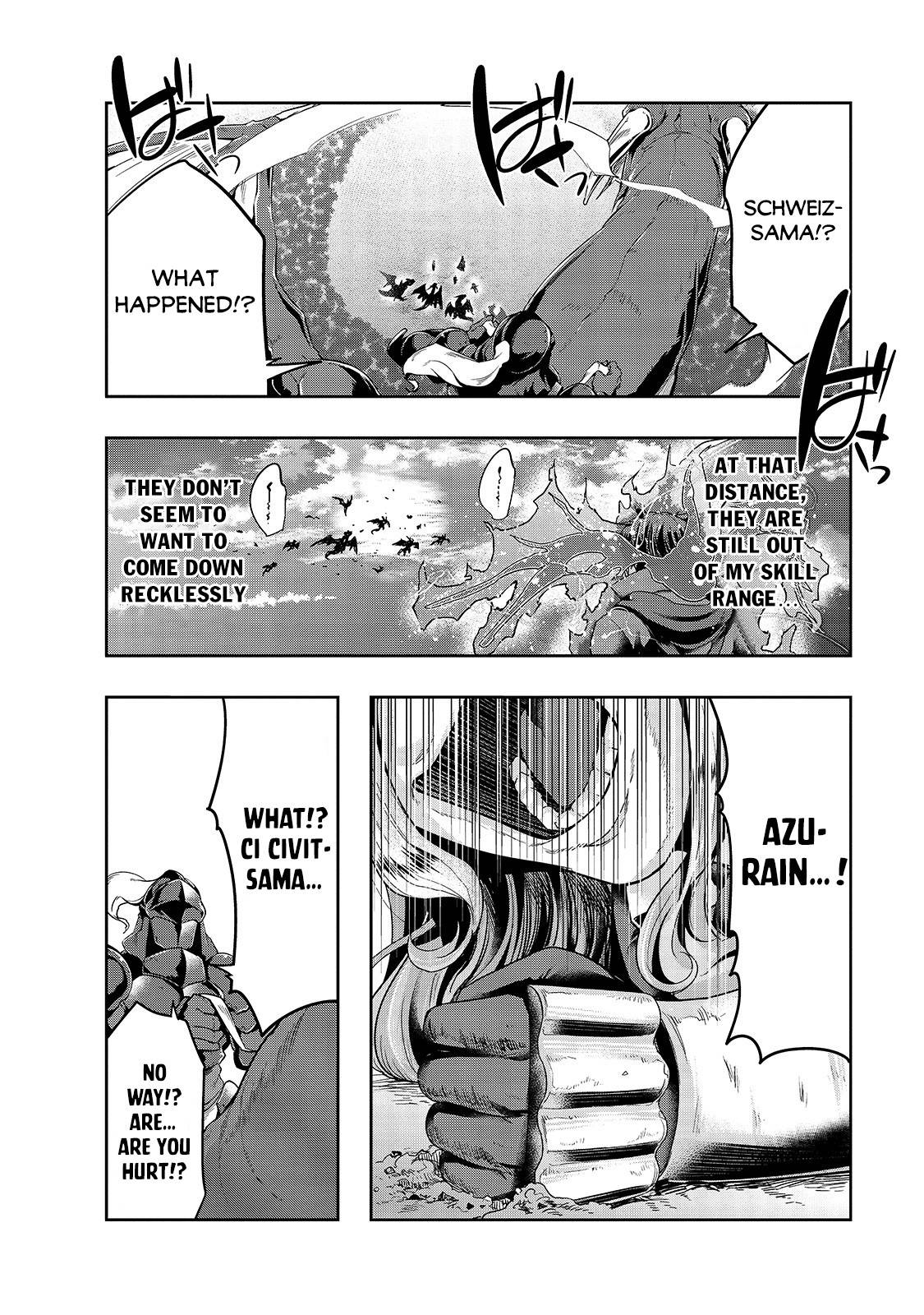 Hazure Waku no “Joutai Ijou Skill” de Saikyou ni Natta Ore ga Subete wo Juurin Suru made Chapter 19 - Page 19