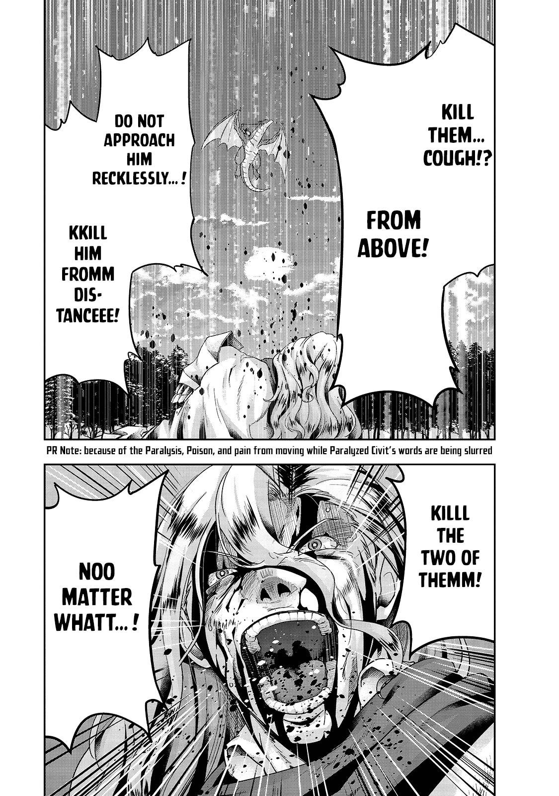 Hazure Waku no “Joutai Ijou Skill” de Saikyou ni Natta Ore ga Subete wo Juurin Suru made Chapter 19 - Page 20