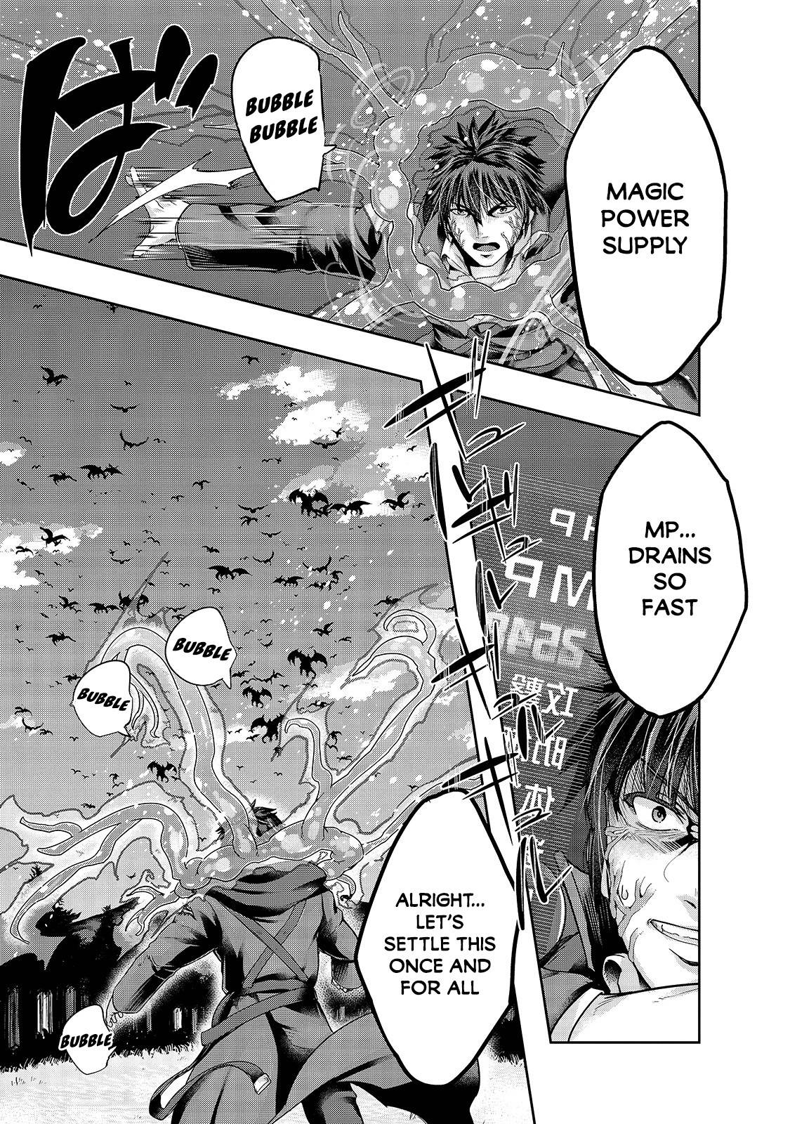 Hazure Waku no “Joutai Ijou Skill” de Saikyou ni Natta Ore ga Subete wo Juurin Suru made Chapter 19 - Page 24