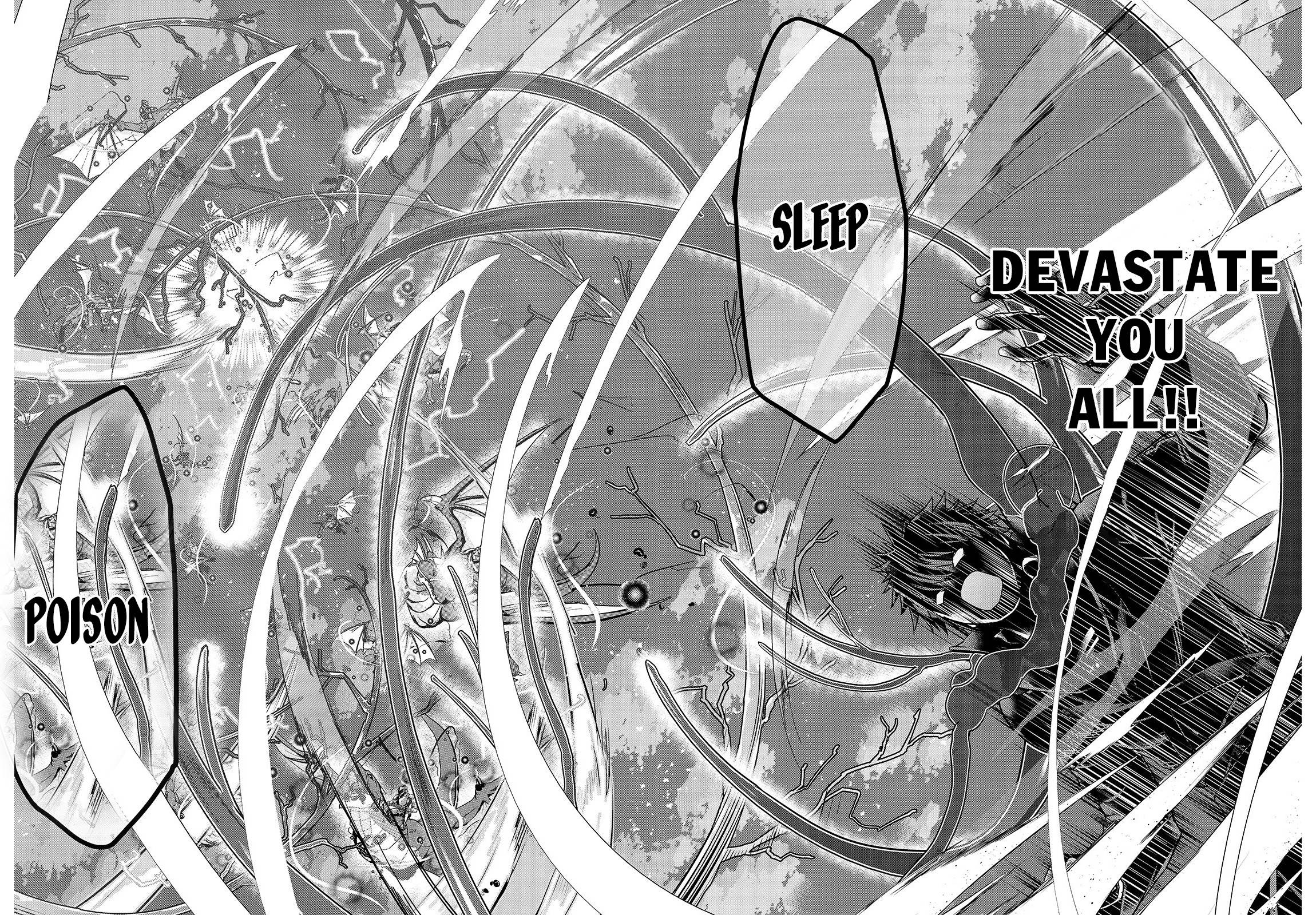 Hazure Waku no “Joutai Ijou Skill” de Saikyou ni Natta Ore ga Subete wo Juurin Suru made Chapter 19 - Page 29