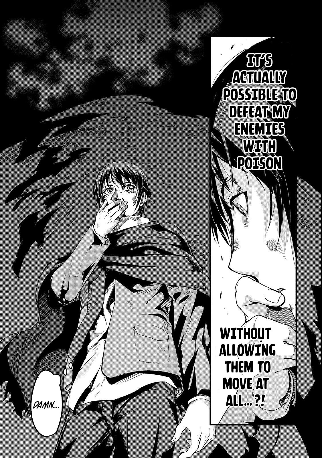 Hazure Waku no “Joutai Ijou Skill” de Saikyou ni Natta Ore ga Subete wo Juurin Suru made Chapter 2 - Page 27