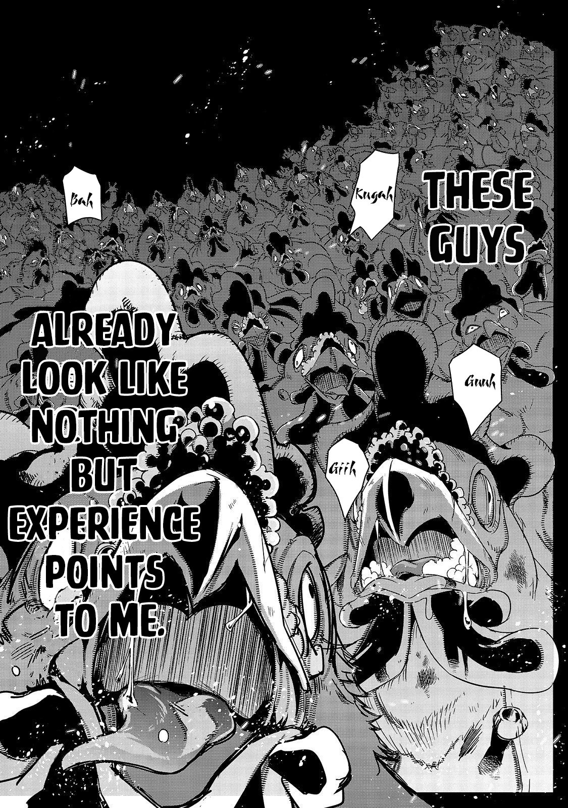 Hazure Waku no “Joutai Ijou Skill” de Saikyou ni Natta Ore ga Subete wo Juurin Suru made Chapter 2 - Page 28