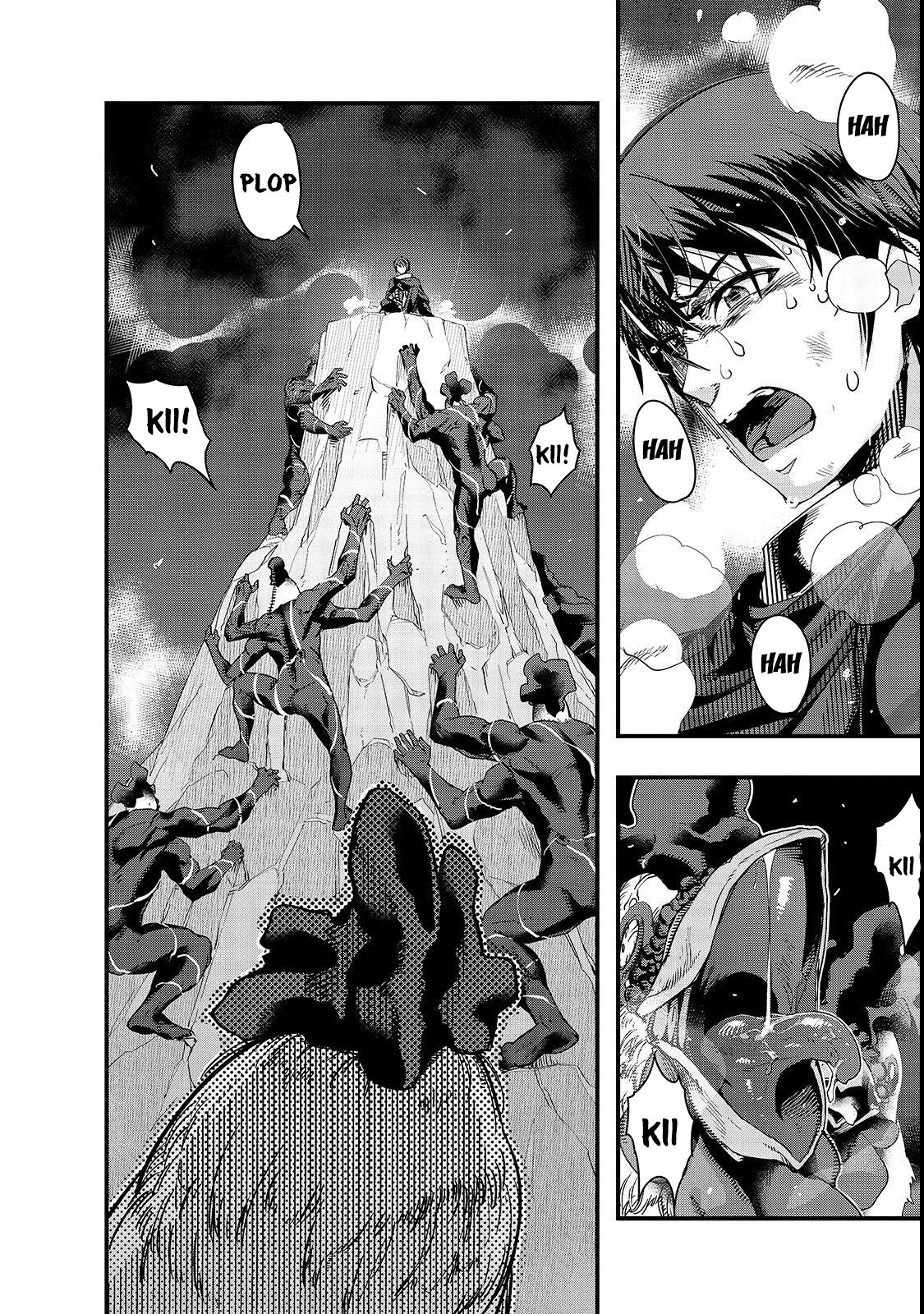 Hazure Waku no “Joutai Ijou Skill” de Saikyou ni Natta Ore ga Subete wo Juurin Suru made Chapter 2 - Page 9