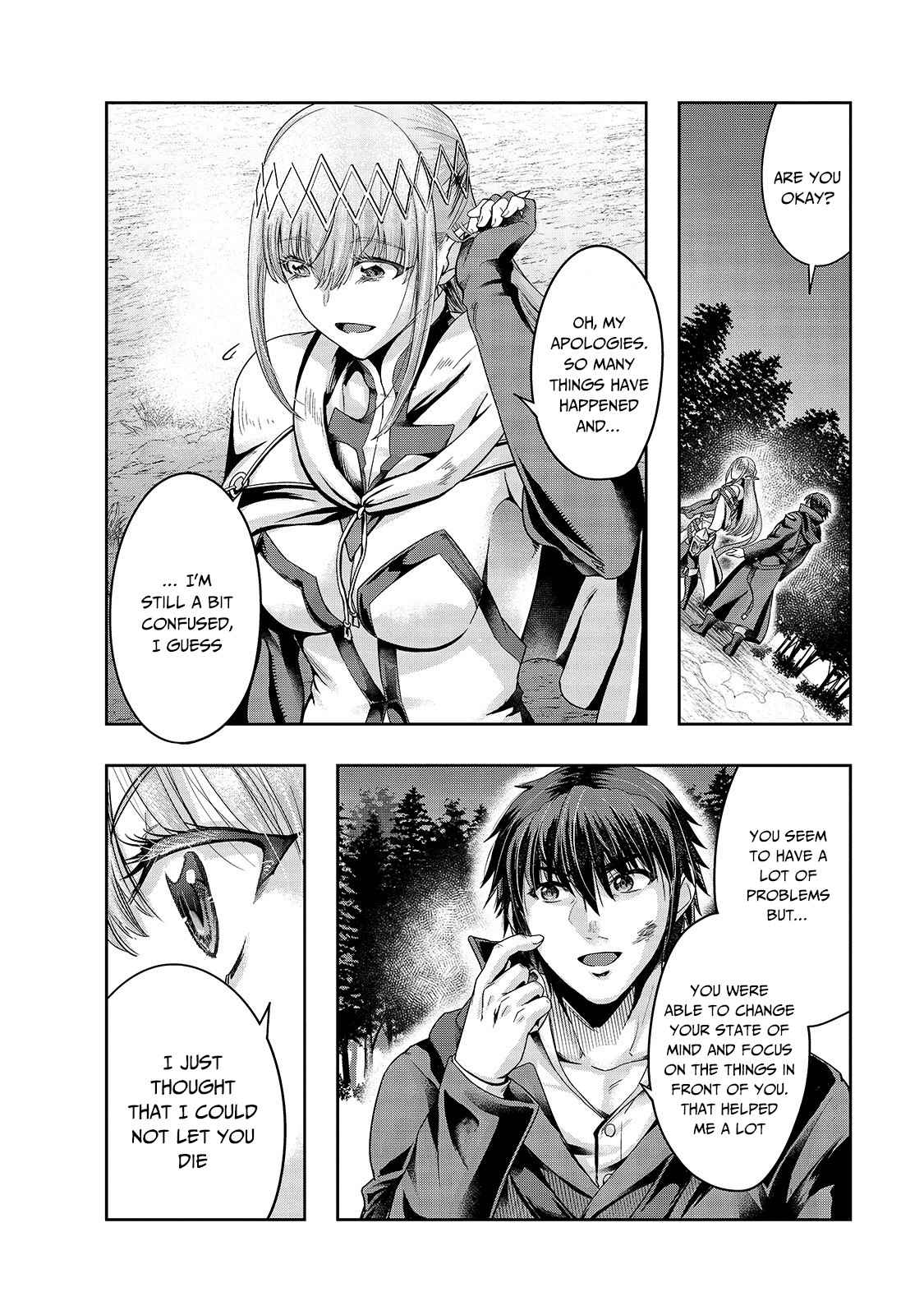 Hazure Waku no “Joutai Ijou Skill” de Saikyou ni Natta Ore ga Subete wo Juurin Suru made Chapter 20 - Page 17