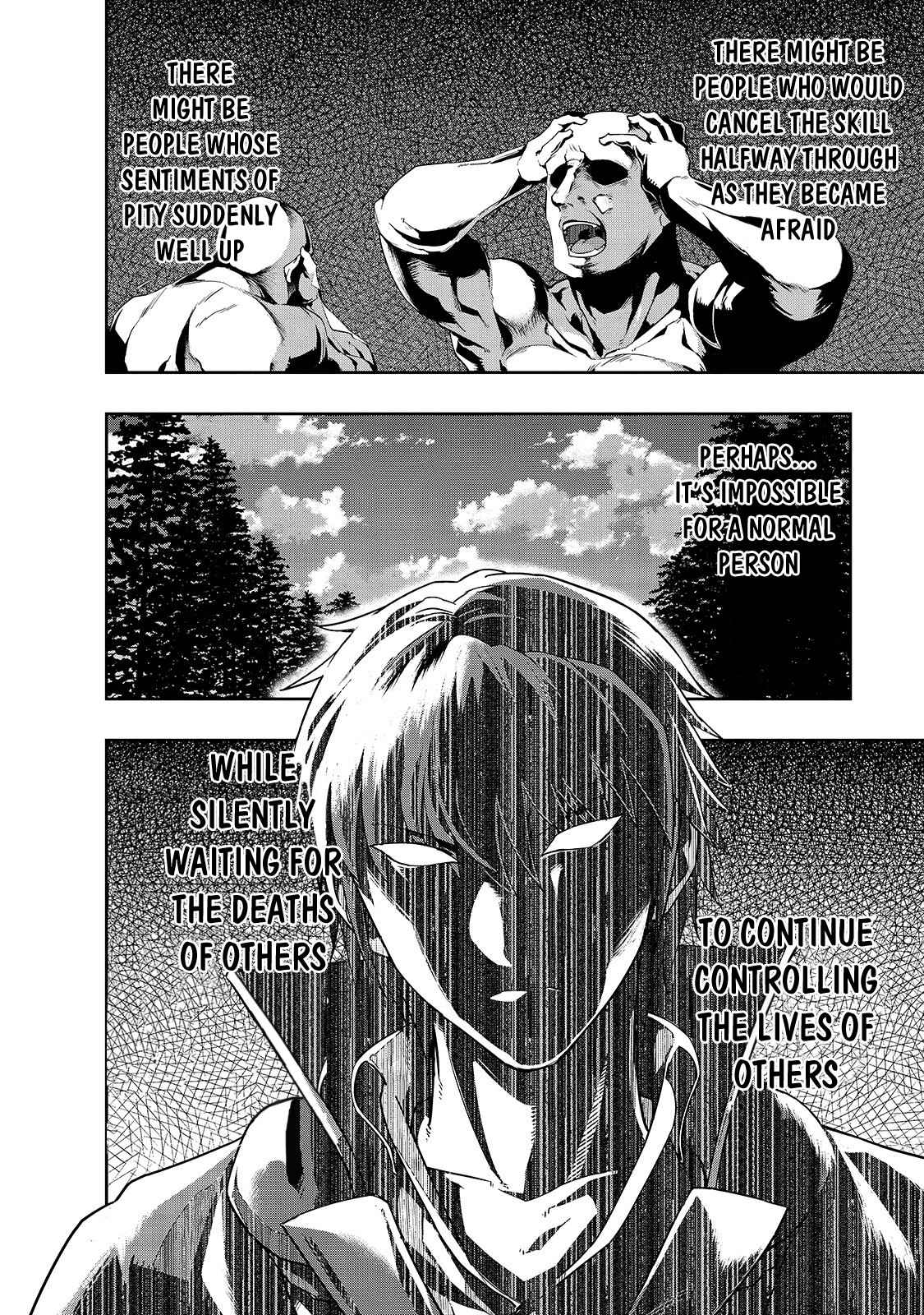 Hazure Waku no “Joutai Ijou Skill” de Saikyou ni Natta Ore ga Subete wo Juurin Suru made Chapter 20 - Page 23