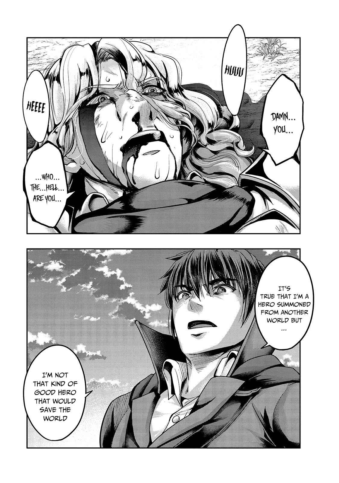 Hazure Waku no “Joutai Ijou Skill” de Saikyou ni Natta Ore ga Subete wo Juurin Suru made Chapter 20 - Page 26