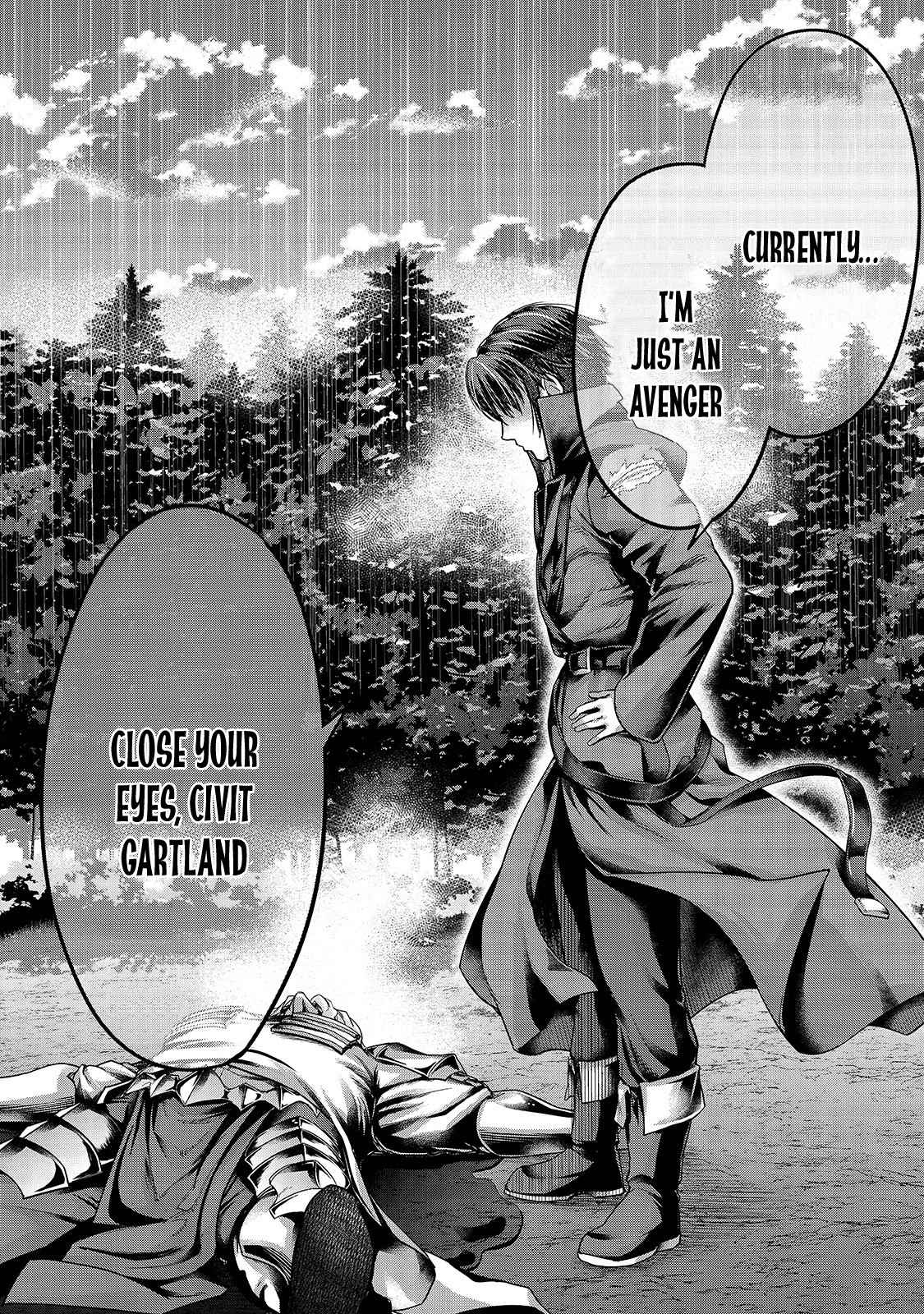 Hazure Waku no “Joutai Ijou Skill” de Saikyou ni Natta Ore ga Subete wo Juurin Suru made Chapter 20 - Page 27