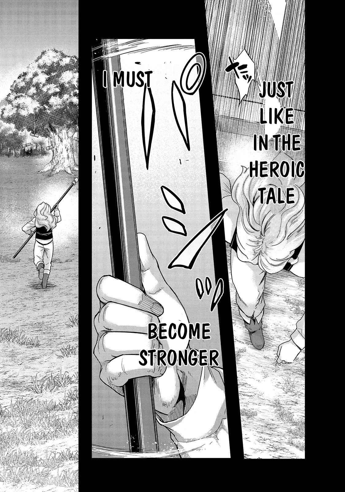 Hazure Waku no “Joutai Ijou Skill” de Saikyou ni Natta Ore ga Subete wo Juurin Suru made Chapter 20 - Page 30