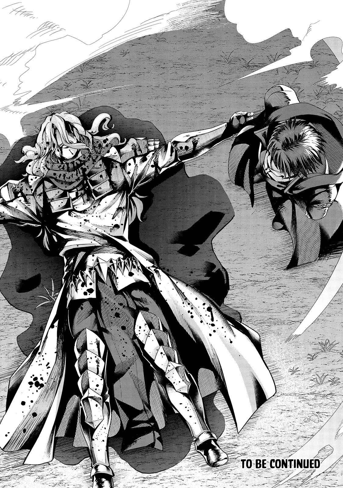 Hazure Waku no “Joutai Ijou Skill” de Saikyou ni Natta Ore ga Subete wo Juurin Suru made Chapter 20 - Page 31