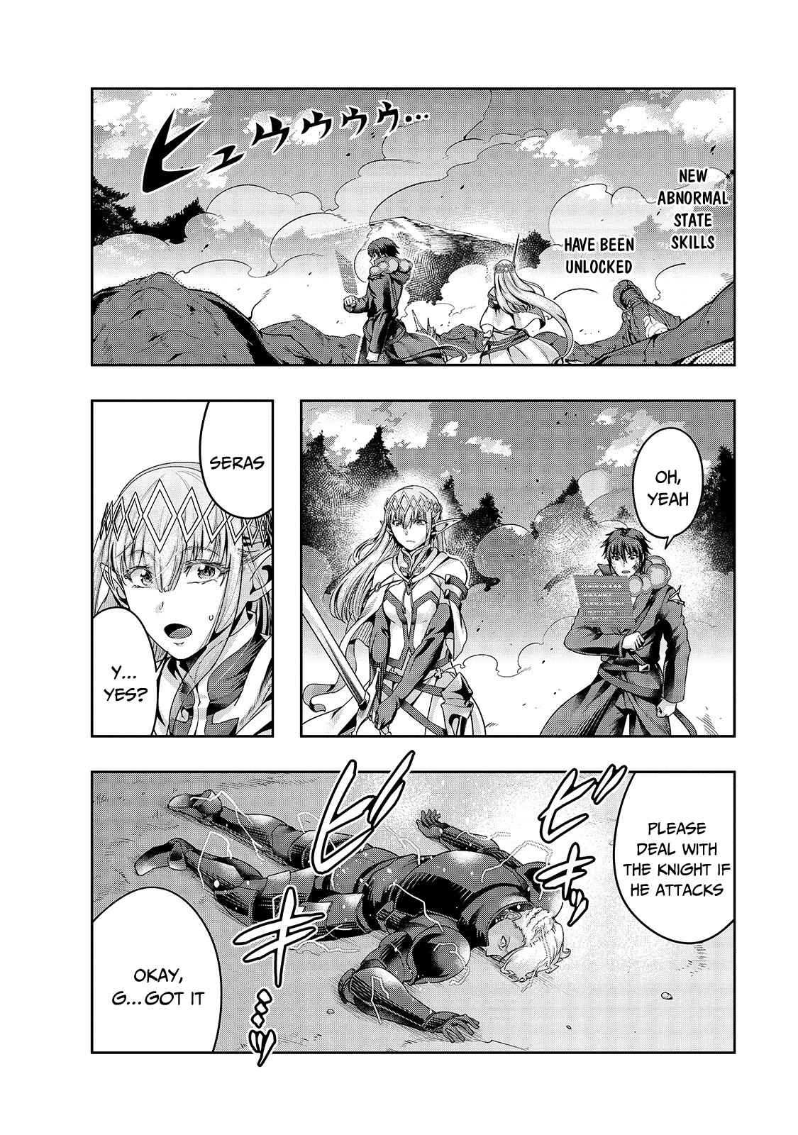 Hazure Waku no “Joutai Ijou Skill” de Saikyou ni Natta Ore ga Subete wo Juurin Suru made Chapter 20 - Page 5