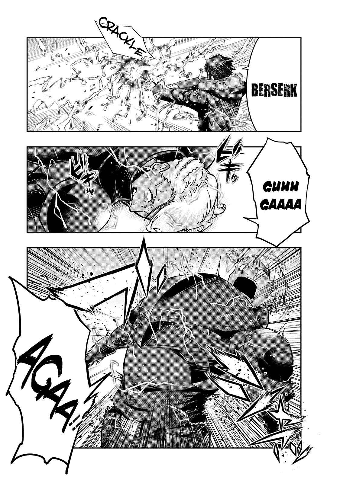 Hazure Waku no “Joutai Ijou Skill” de Saikyou ni Natta Ore ga Subete wo Juurin Suru made Chapter 20 - Page 6