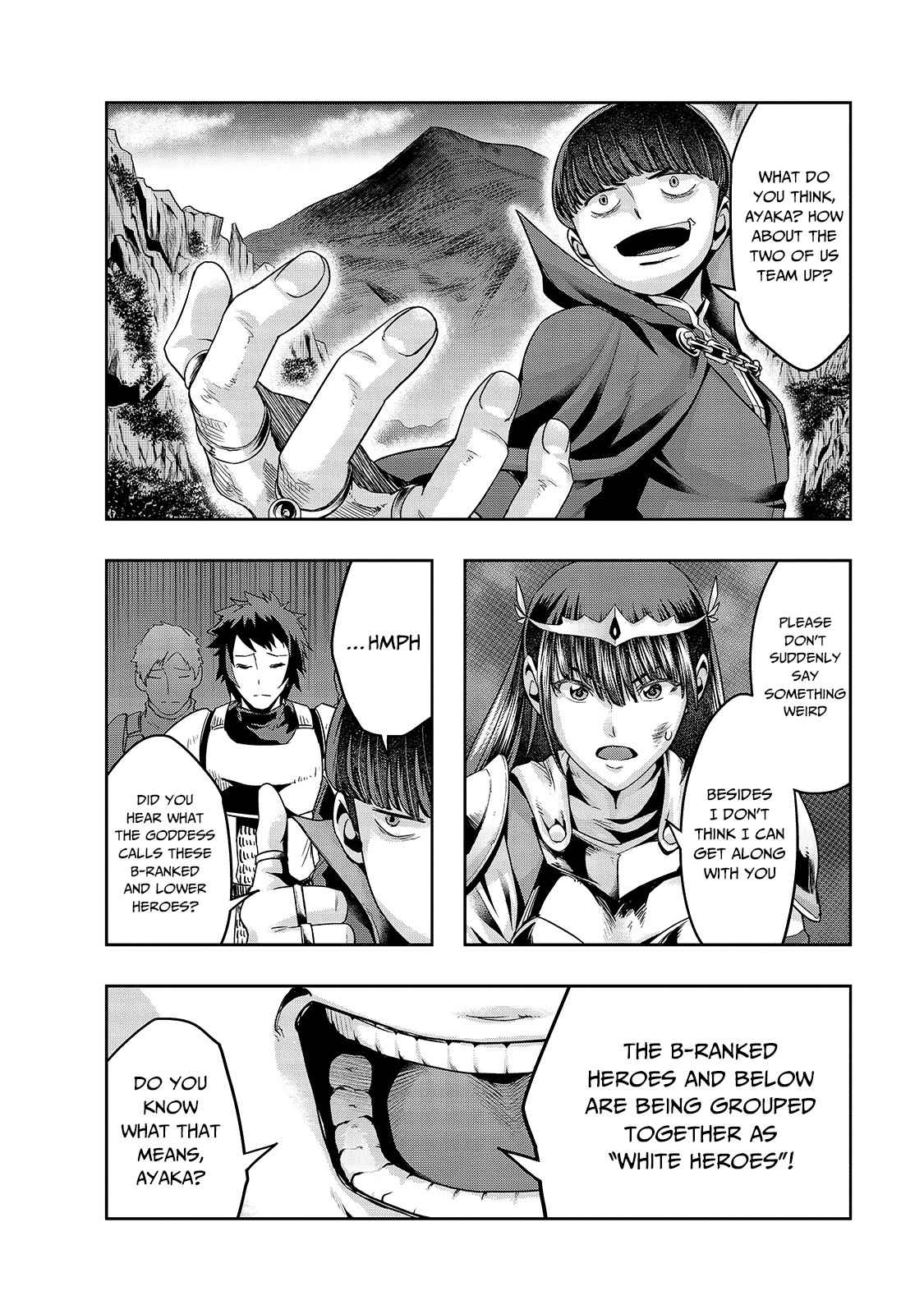 Hazure Waku no “Joutai Ijou Skill” de Saikyou ni Natta Ore ga Subete wo Juurin Suru made Chapter 21 - Page 19