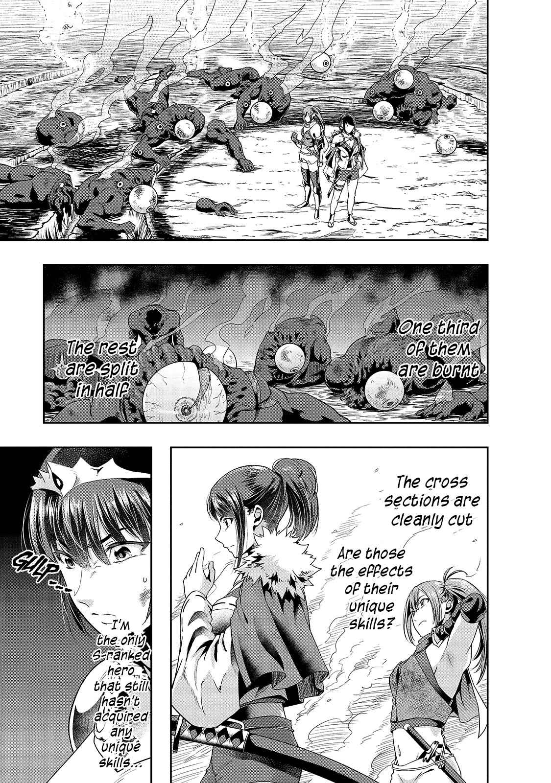 Hazure Waku no “Joutai Ijou Skill” de Saikyou ni Natta Ore ga Subete wo Juurin Suru made Chapter 21 - Page 26