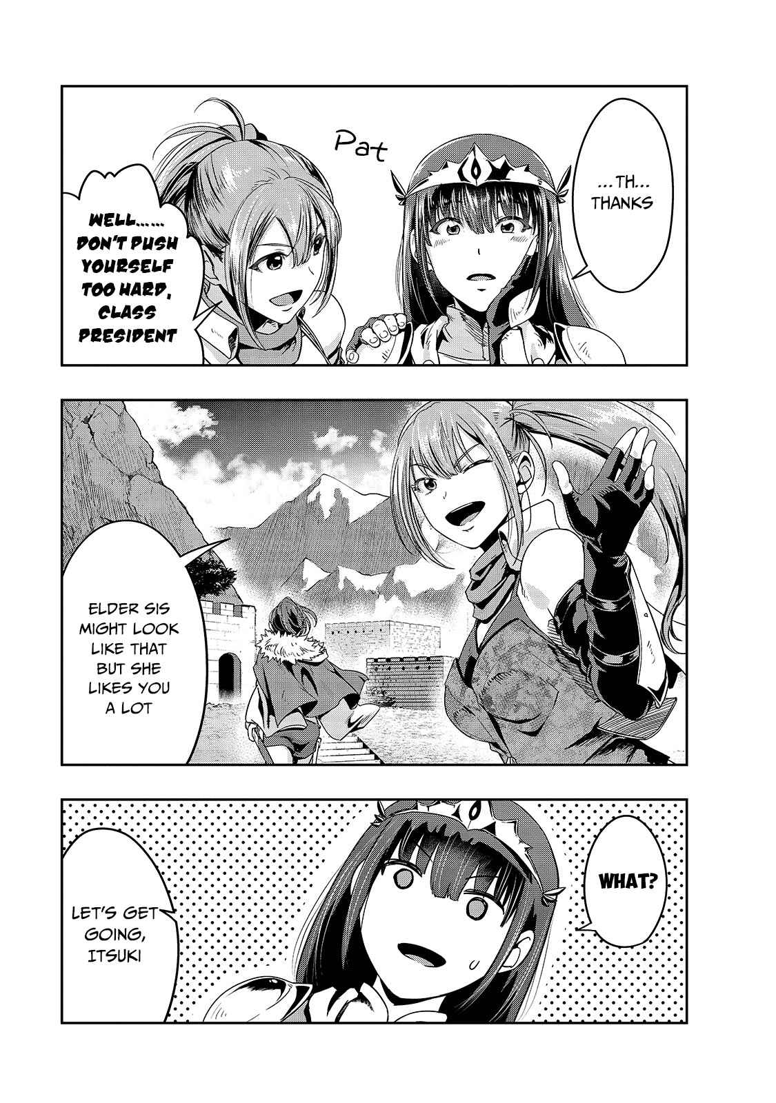 Hazure Waku no “Joutai Ijou Skill” de Saikyou ni Natta Ore ga Subete wo Juurin Suru made Chapter 21 - Page 30