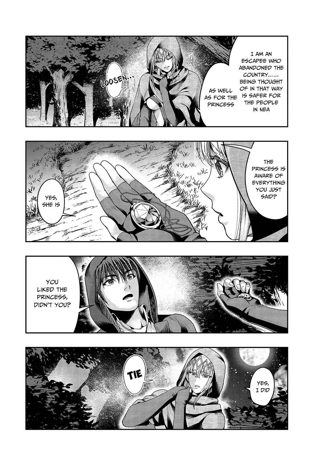 Hazure Waku no “Joutai Ijou Skill” de Saikyou ni Natta Ore ga Subete wo Juurin Suru made Chapter 21 - Page 4