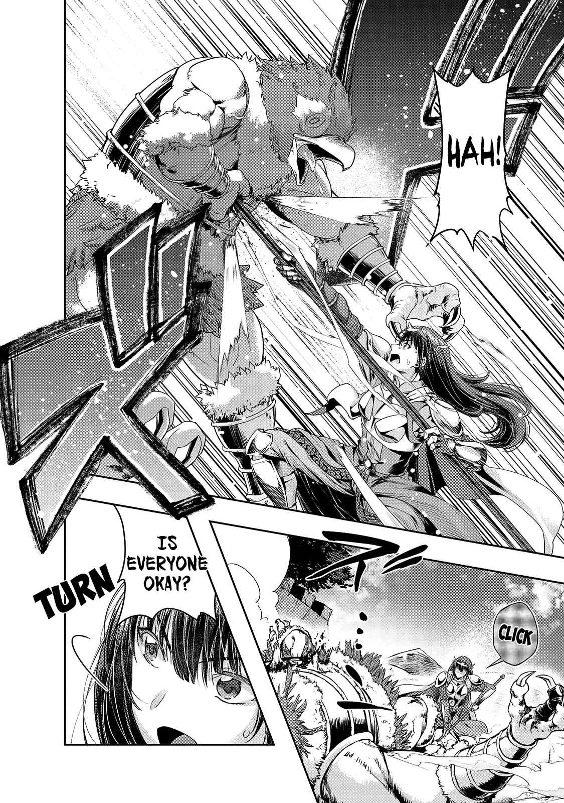 Hazure Waku no “Joutai Ijou Skill” de Saikyou ni Natta Ore ga Subete wo Juurin Suru made Chapter 21 - Page 9