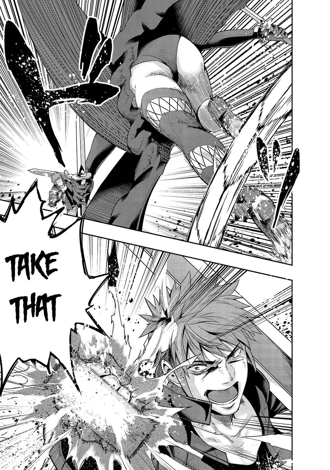 Hazure Waku no “Joutai Ijou Skill” de Saikyou ni Natta Ore ga Subete wo Juurin Suru made Chapter 22 - Page 18