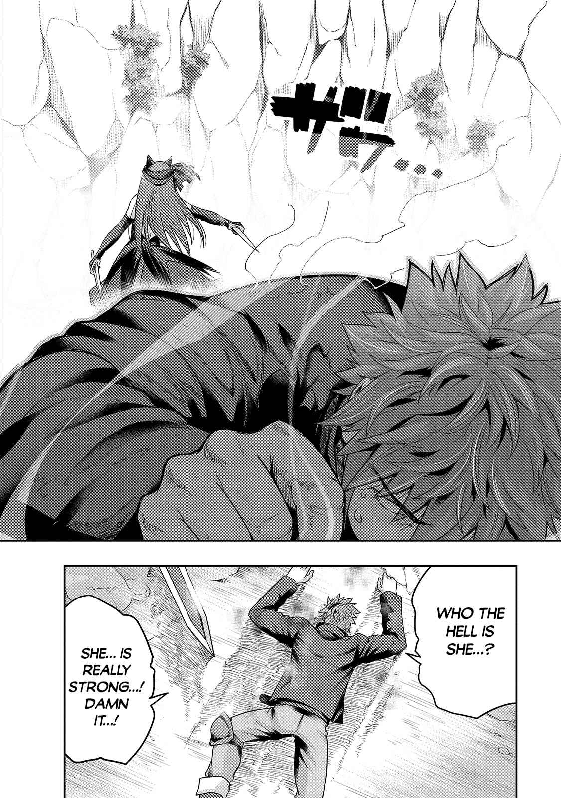 Hazure Waku no “Joutai Ijou Skill” de Saikyou ni Natta Ore ga Subete wo Juurin Suru made Chapter 22 - Page 19