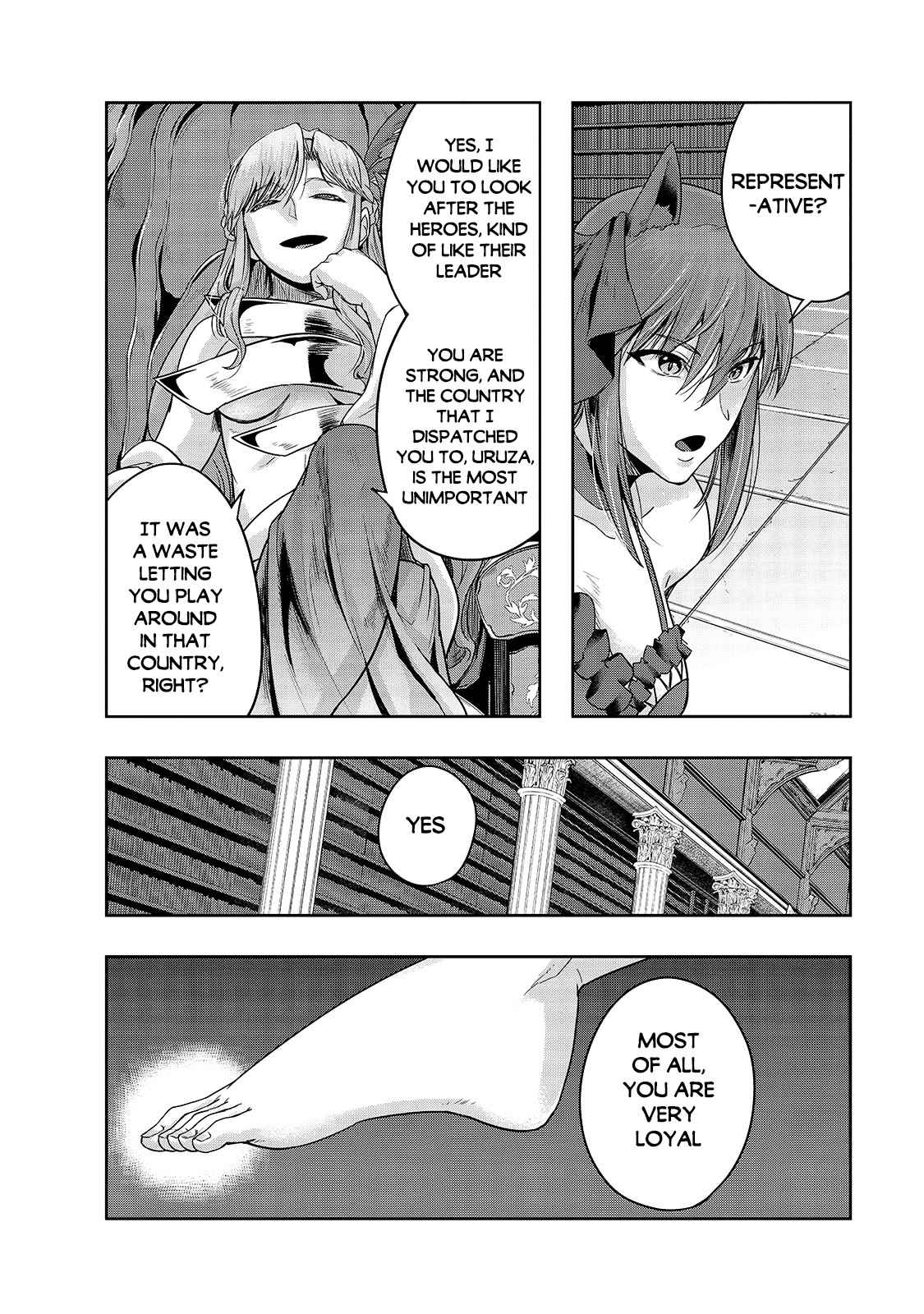 Hazure Waku no “Joutai Ijou Skill” de Saikyou ni Natta Ore ga Subete wo Juurin Suru made Chapter 22 - Page 23