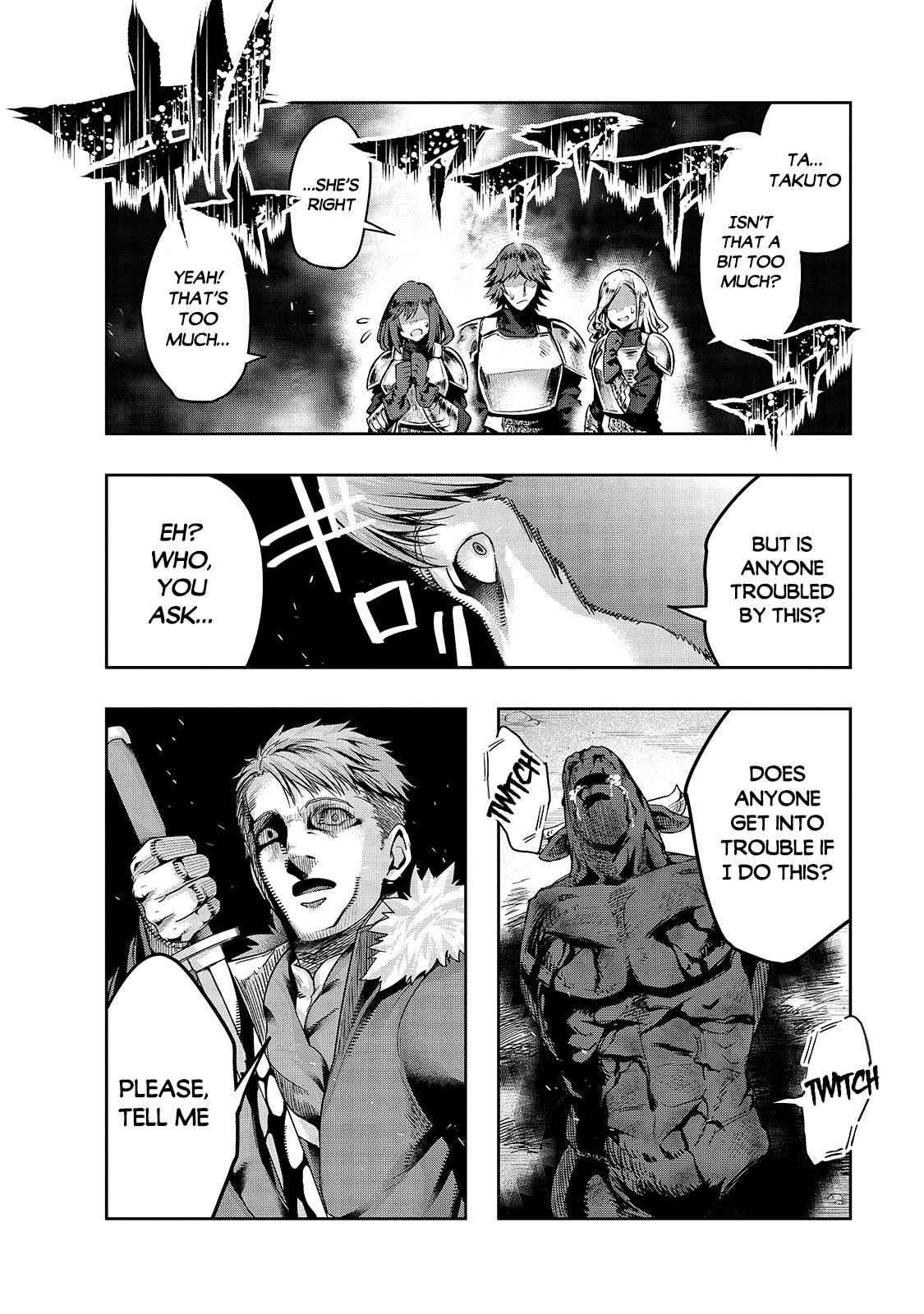 Hazure Waku no “Joutai Ijou Skill” de Saikyou ni Natta Ore ga Subete wo Juurin Suru made Chapter 22 - Page 9