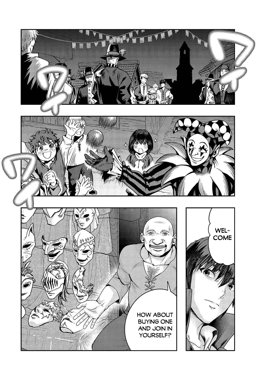 Hazure Waku no “Joutai Ijou Skill” de Saikyou ni Natta Ore ga Subete wo Juurin Suru made Chapter 23 - Page 18