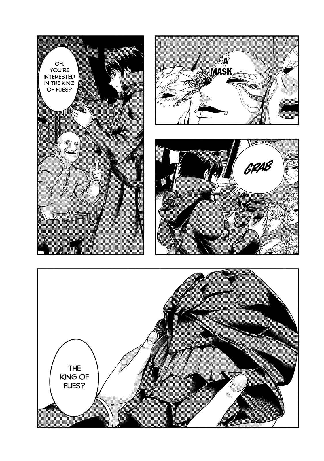 Hazure Waku no “Joutai Ijou Skill” de Saikyou ni Natta Ore ga Subete wo Juurin Suru made Chapter 23 - Page 19