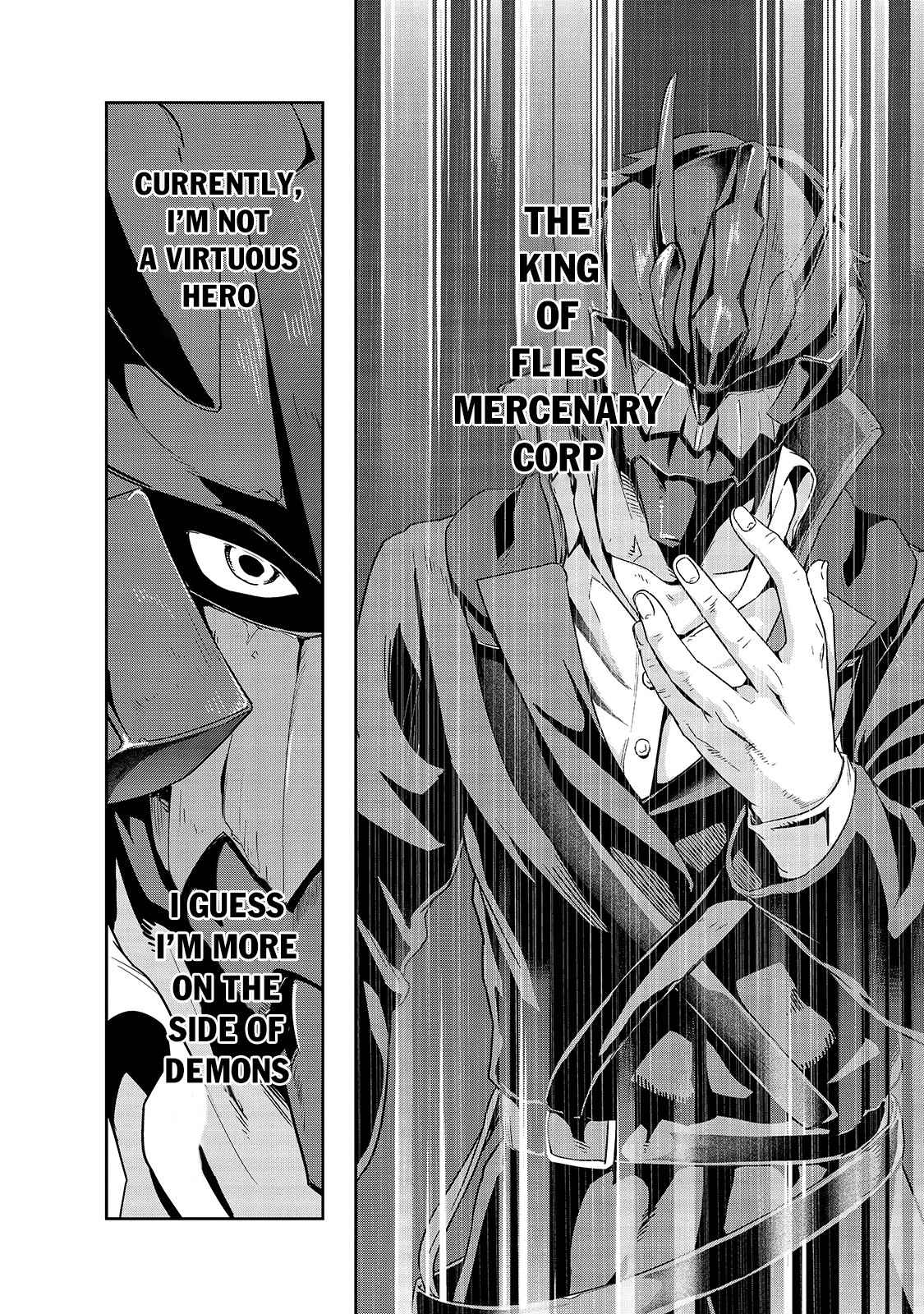 Hazure Waku no “Joutai Ijou Skill” de Saikyou ni Natta Ore ga Subete wo Juurin Suru made Chapter 23 - Page 25