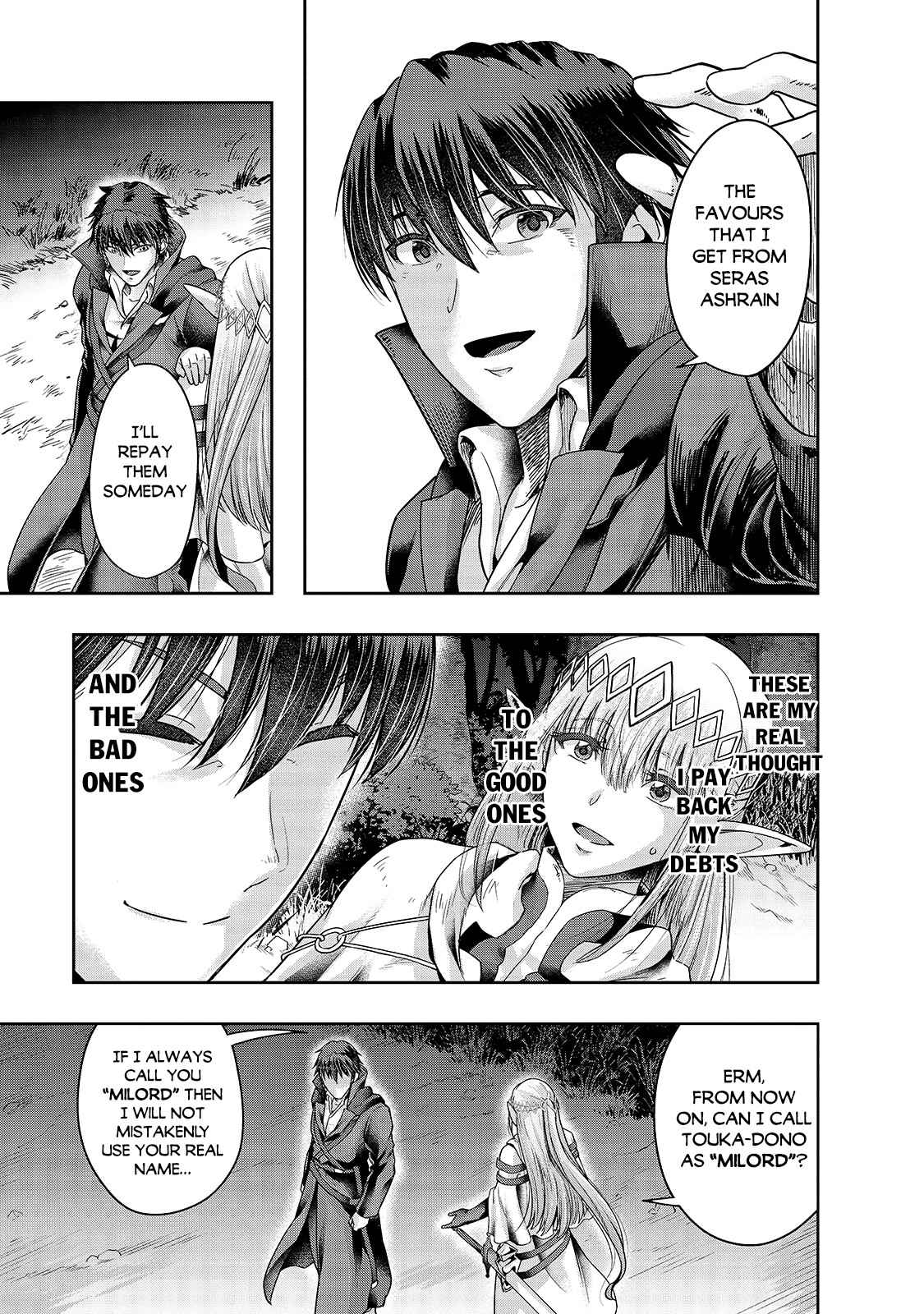 Hazure Waku no “Joutai Ijou Skill” de Saikyou ni Natta Ore ga Subete wo Juurin Suru made Chapter 23 - Page 10