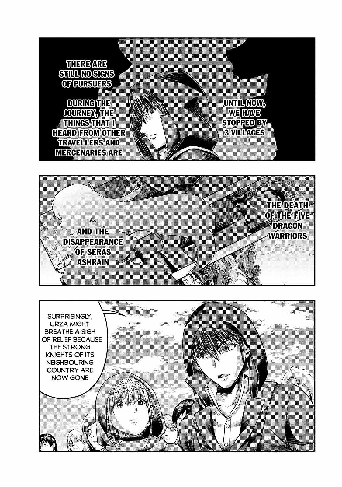 Hazure Waku no “Joutai Ijou Skill” de Saikyou ni Natta Ore ga Subete wo Juurin Suru made Chapter 24 - Page 11