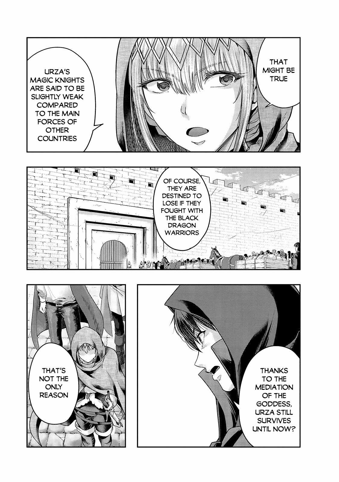 Hazure Waku no “Joutai Ijou Skill” de Saikyou ni Natta Ore ga Subete wo Juurin Suru made Chapter 24 - Page 12