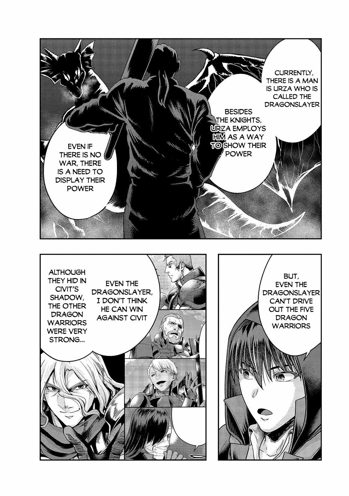 Hazure Waku no “Joutai Ijou Skill” de Saikyou ni Natta Ore ga Subete wo Juurin Suru made Chapter 24 - Page 13