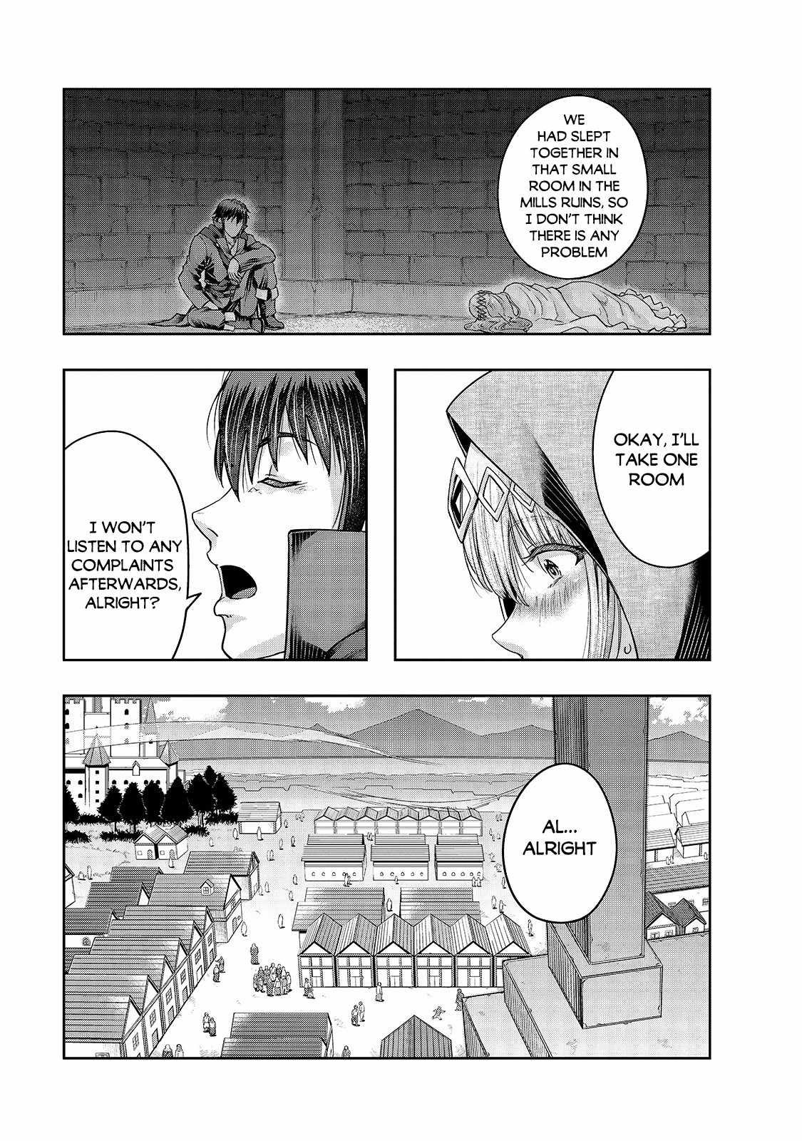 Hazure Waku no “Joutai Ijou Skill” de Saikyou ni Natta Ore ga Subete wo Juurin Suru made Chapter 24 - Page 16